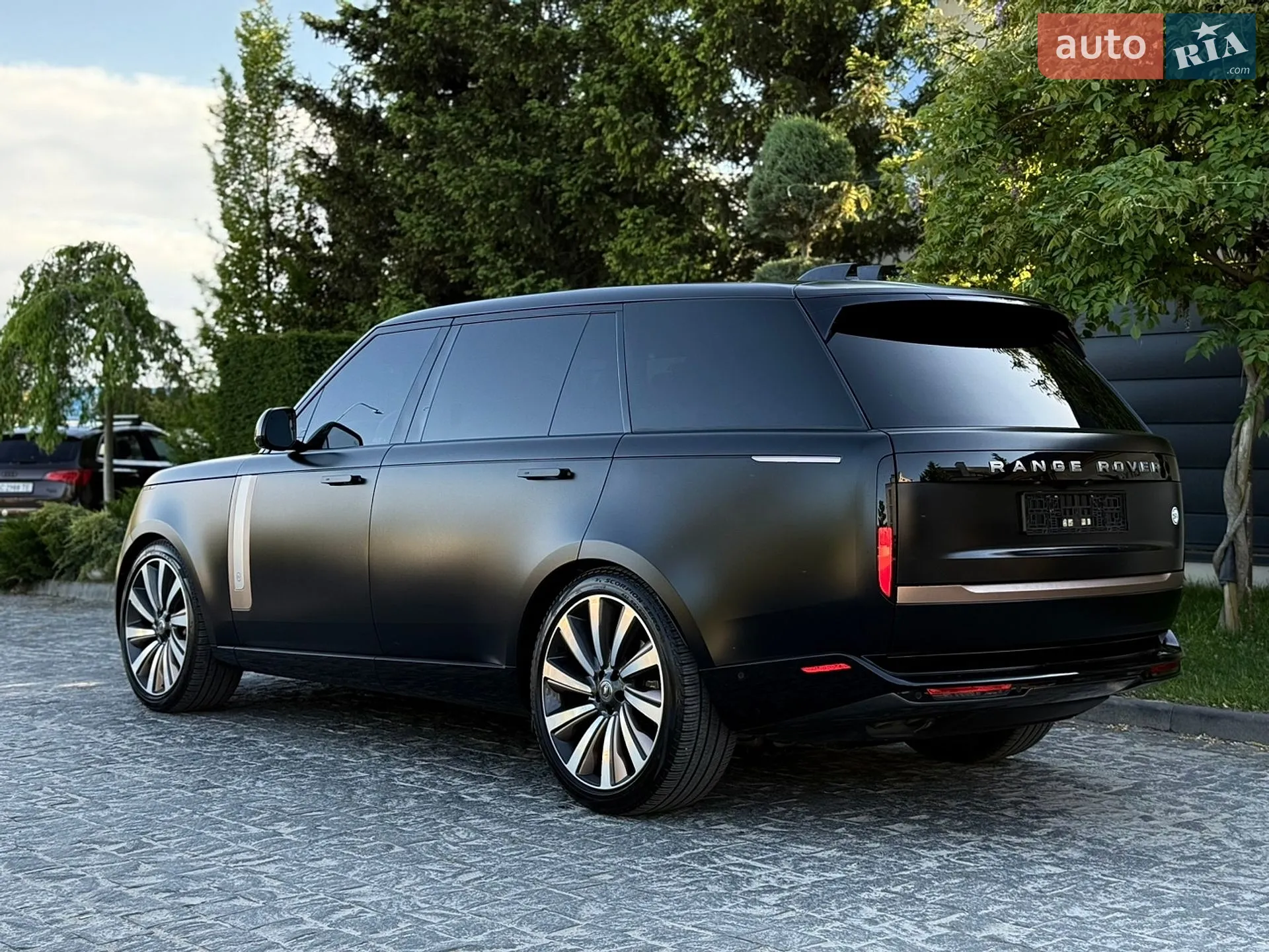 2023 Land Rover Range Rover - мініатюра 11