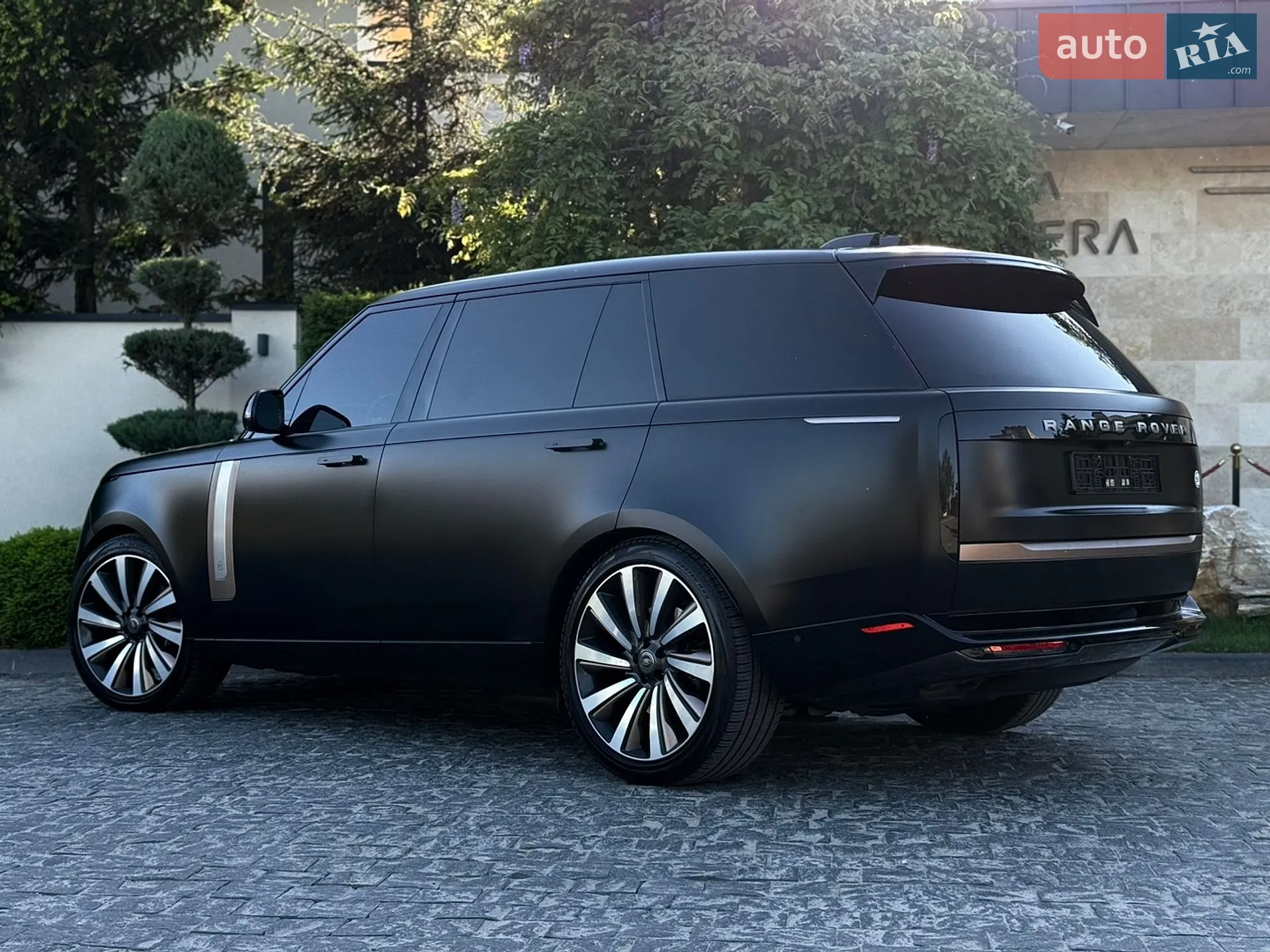 2023 Land Rover Range Rover - мініатюра 18