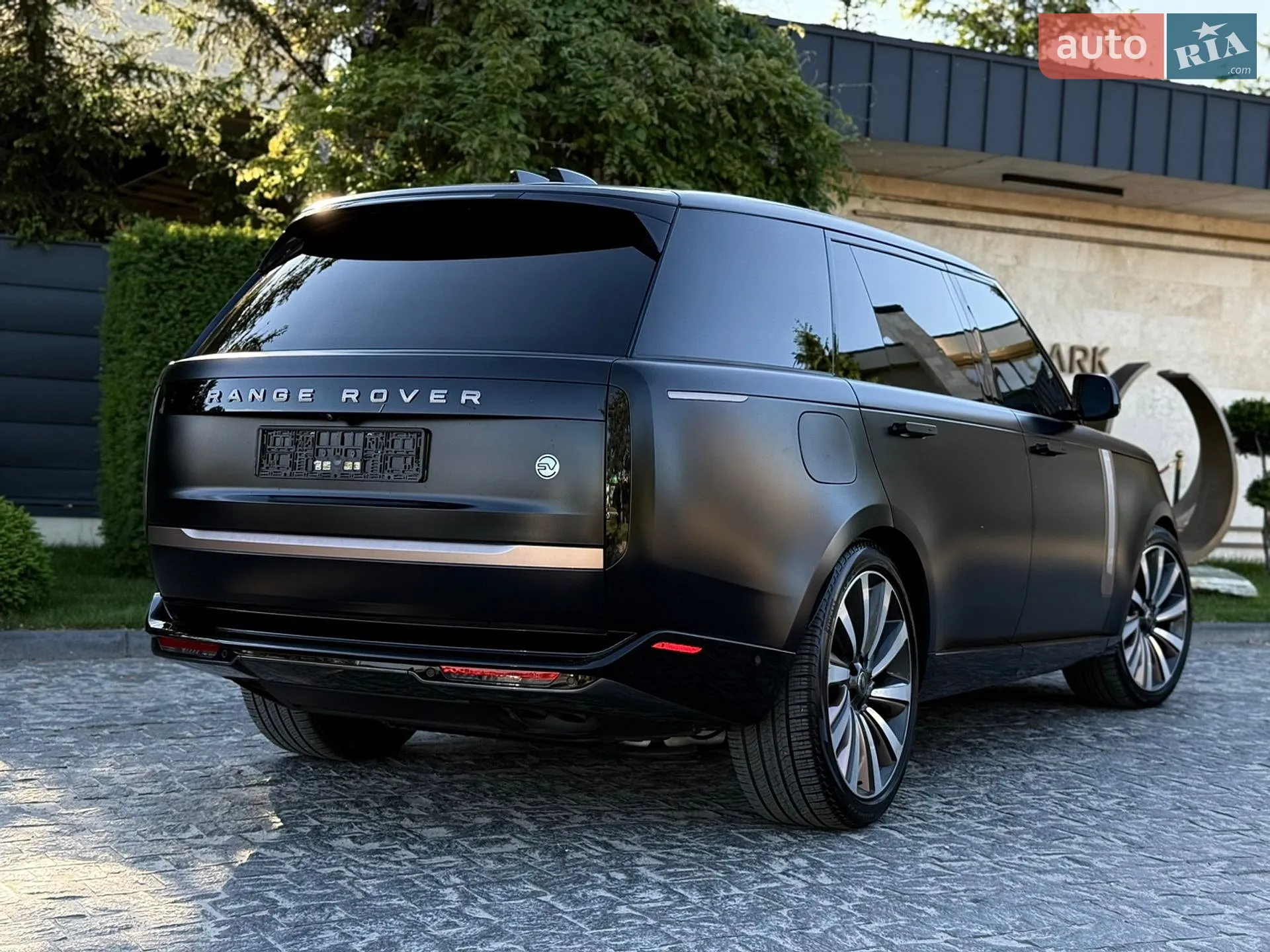 2023 Land Rover Range Rover - мініатюра 21