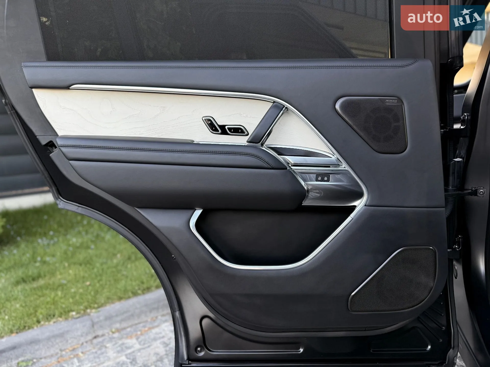 2023 Land Rover Range Rover - мініатюра 58