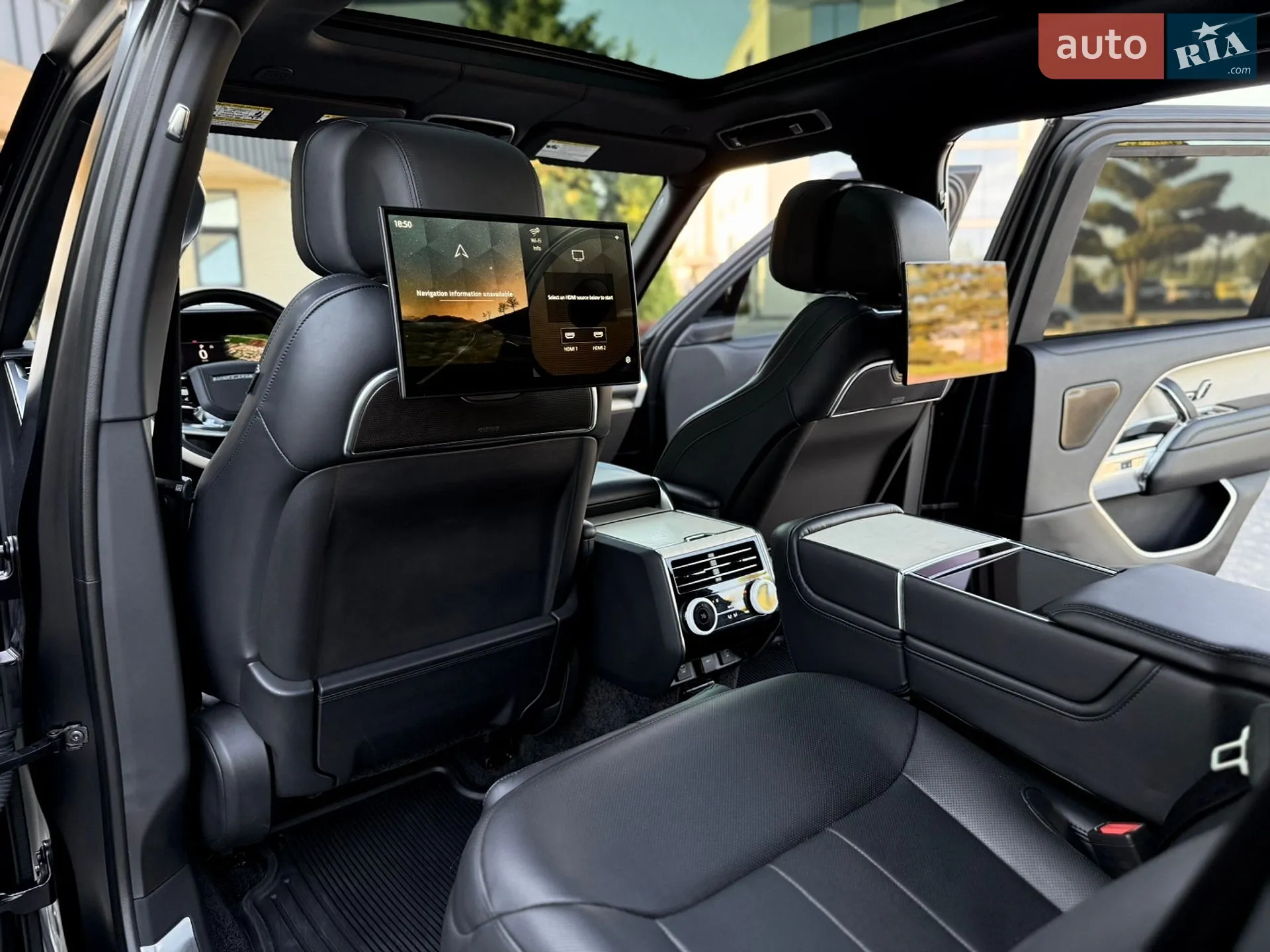 2023 Land Rover Range Rover - мініатюра 63