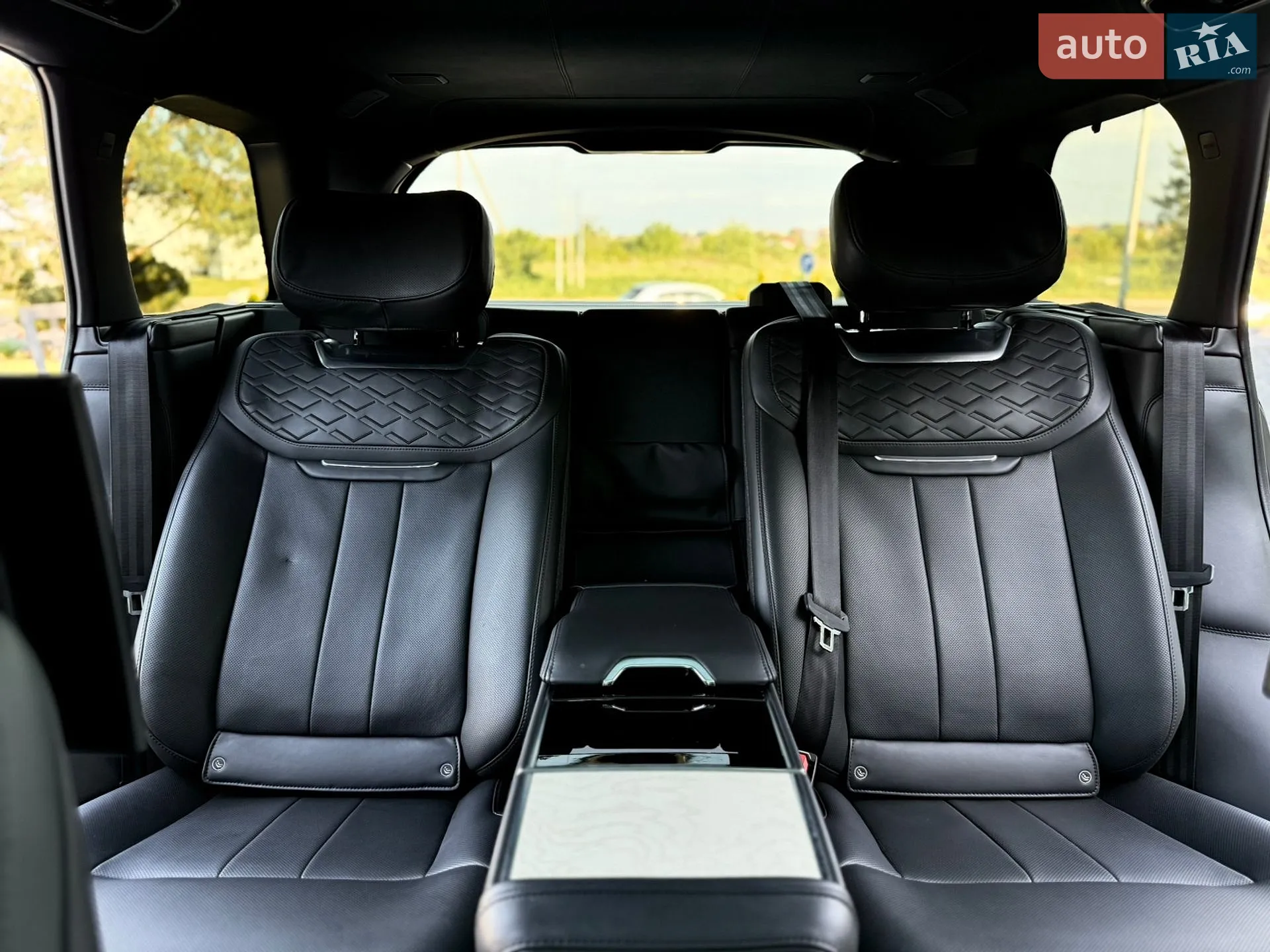 2023 Land Rover Range Rover - мініатюра 65