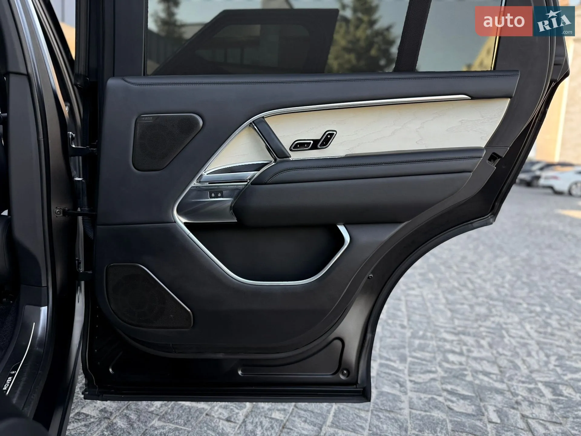 2023 Land Rover Range Rover - мініатюра 75