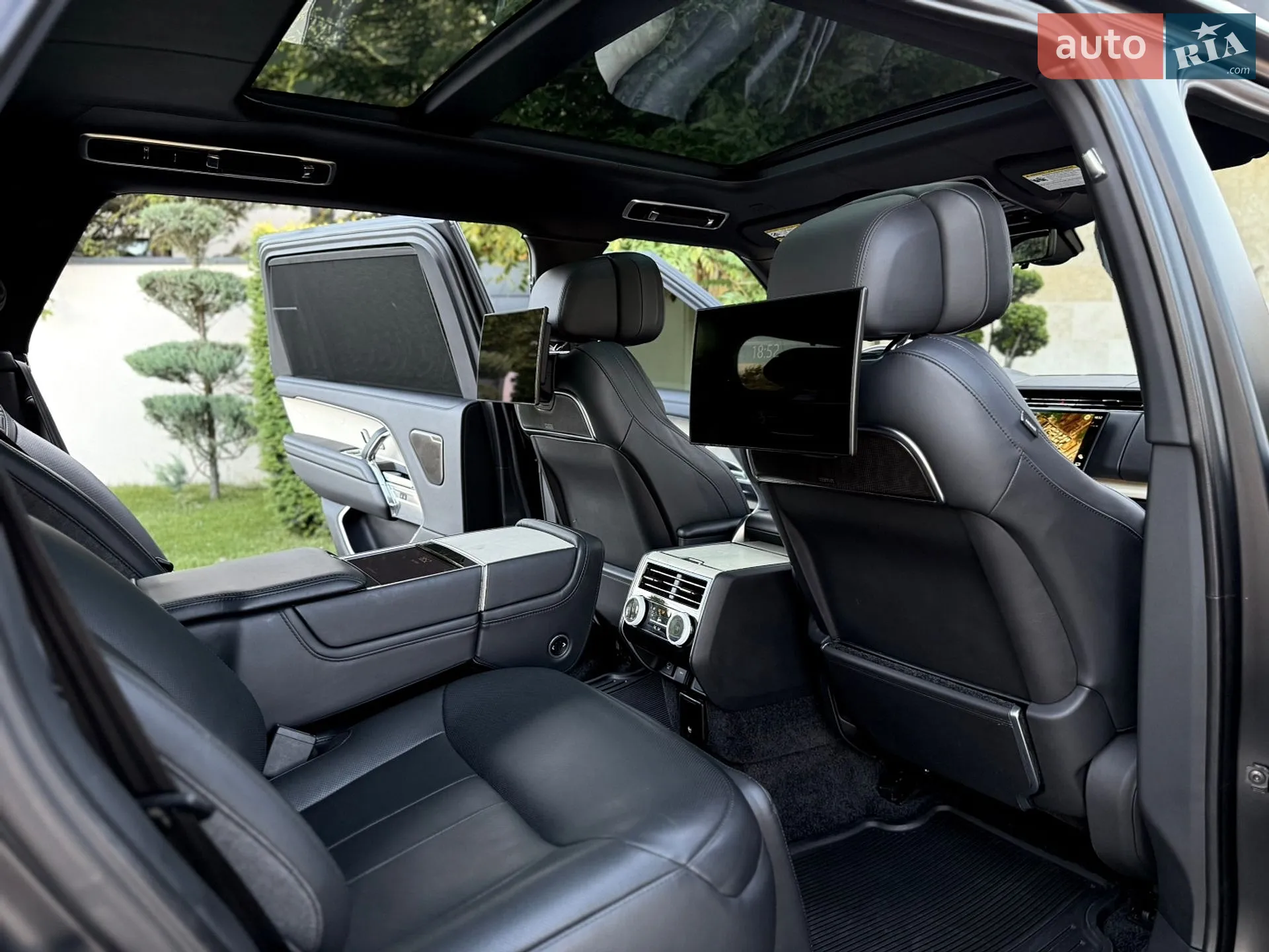 2023 Land Rover Range Rover - мініатюра 78