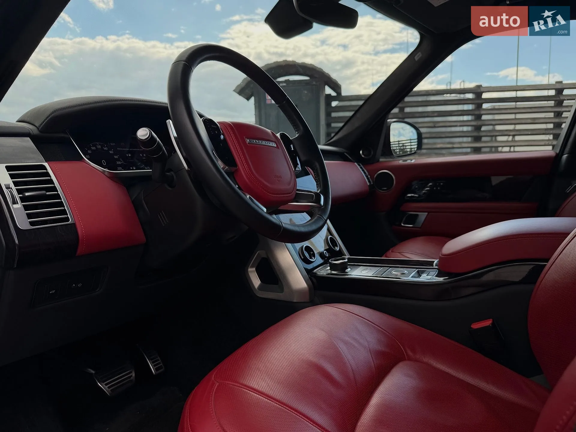 2019 Land Rover Range Rover - мініатюра 11