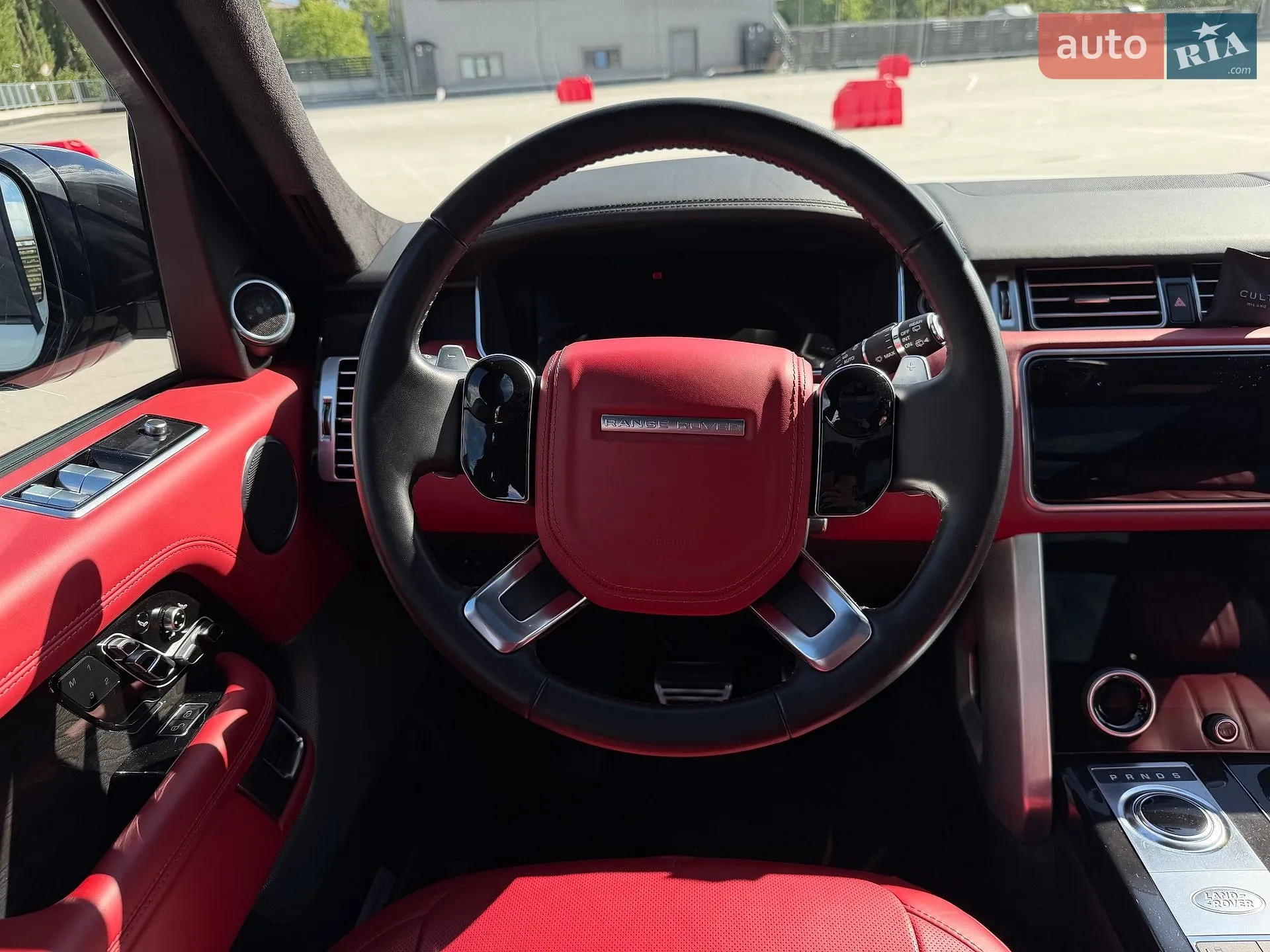 2019 Land Rover Range Rover - мініатюра 9