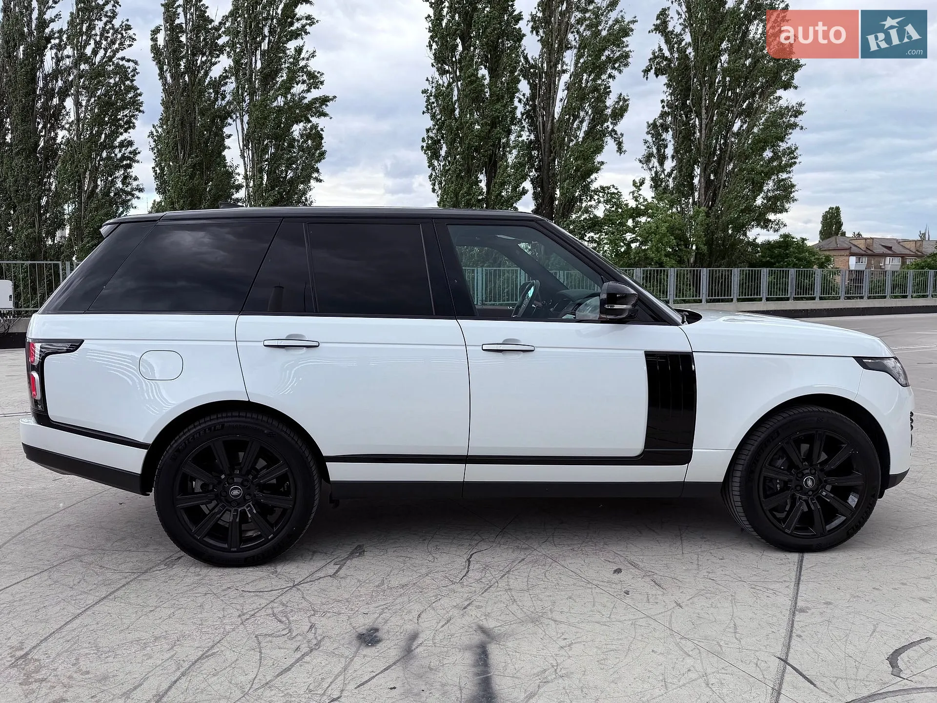 2019 Land Rover Range Rover - мініатюра 7