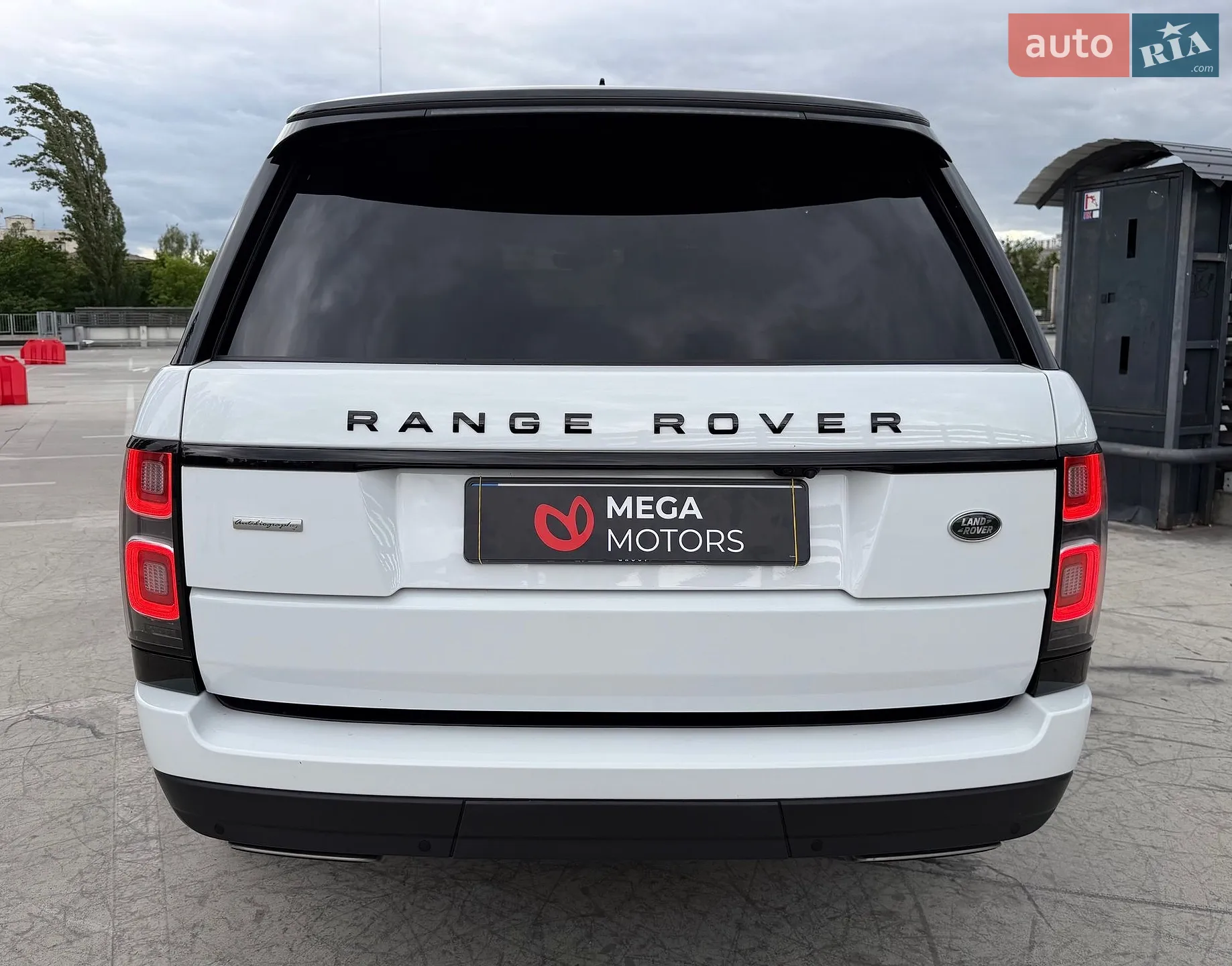 2019 Land Rover Range Rover - мініатюра 6