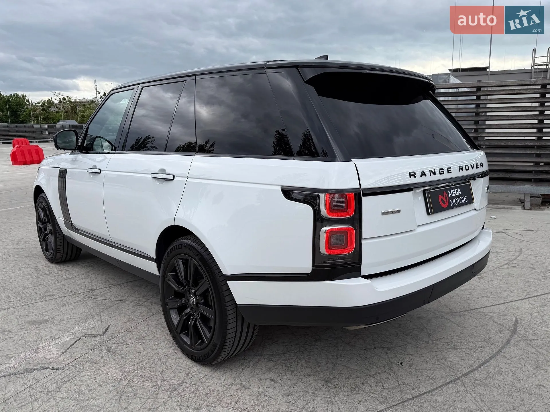 2019 Land Rover Range Rover - мініатюра 5