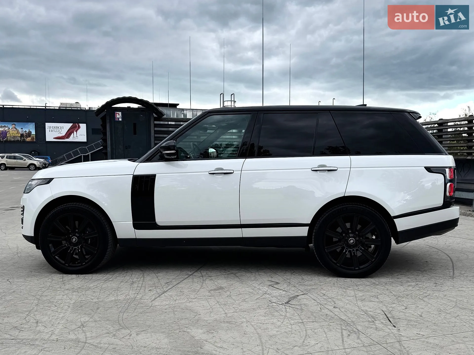 2019 Land Rover Range Rover - мініатюра 8