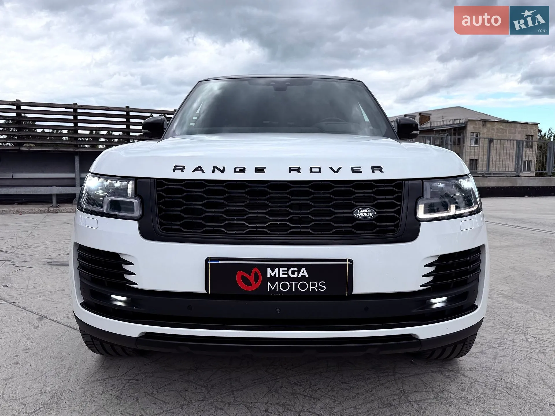 2019 Land Rover Range Rover - мініатюра 3