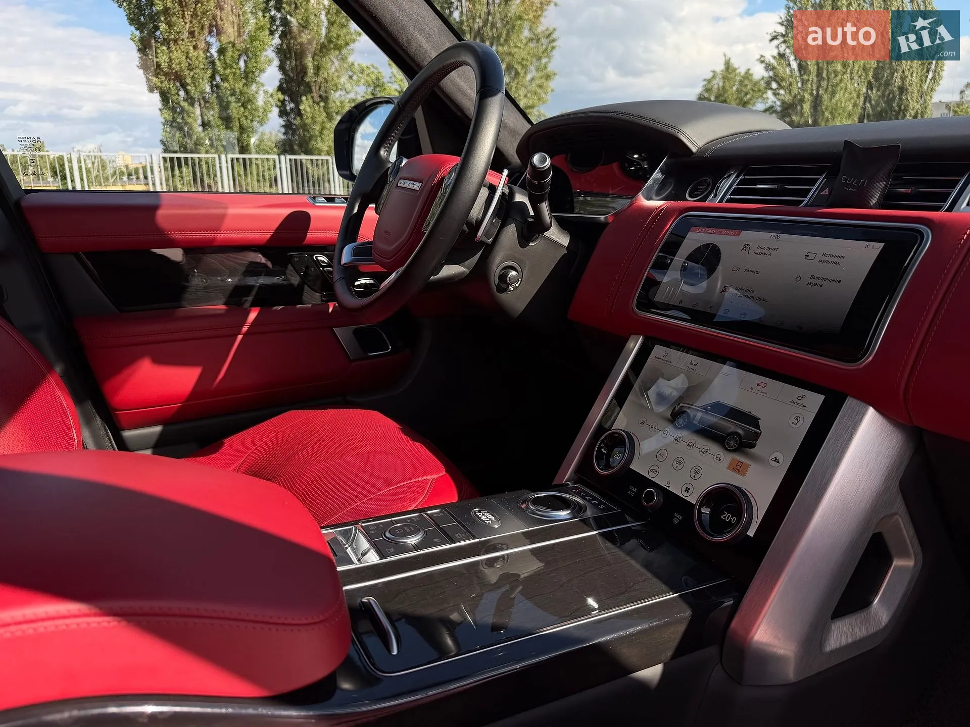 2019 Land Rover Range Rover - мініатюра 10