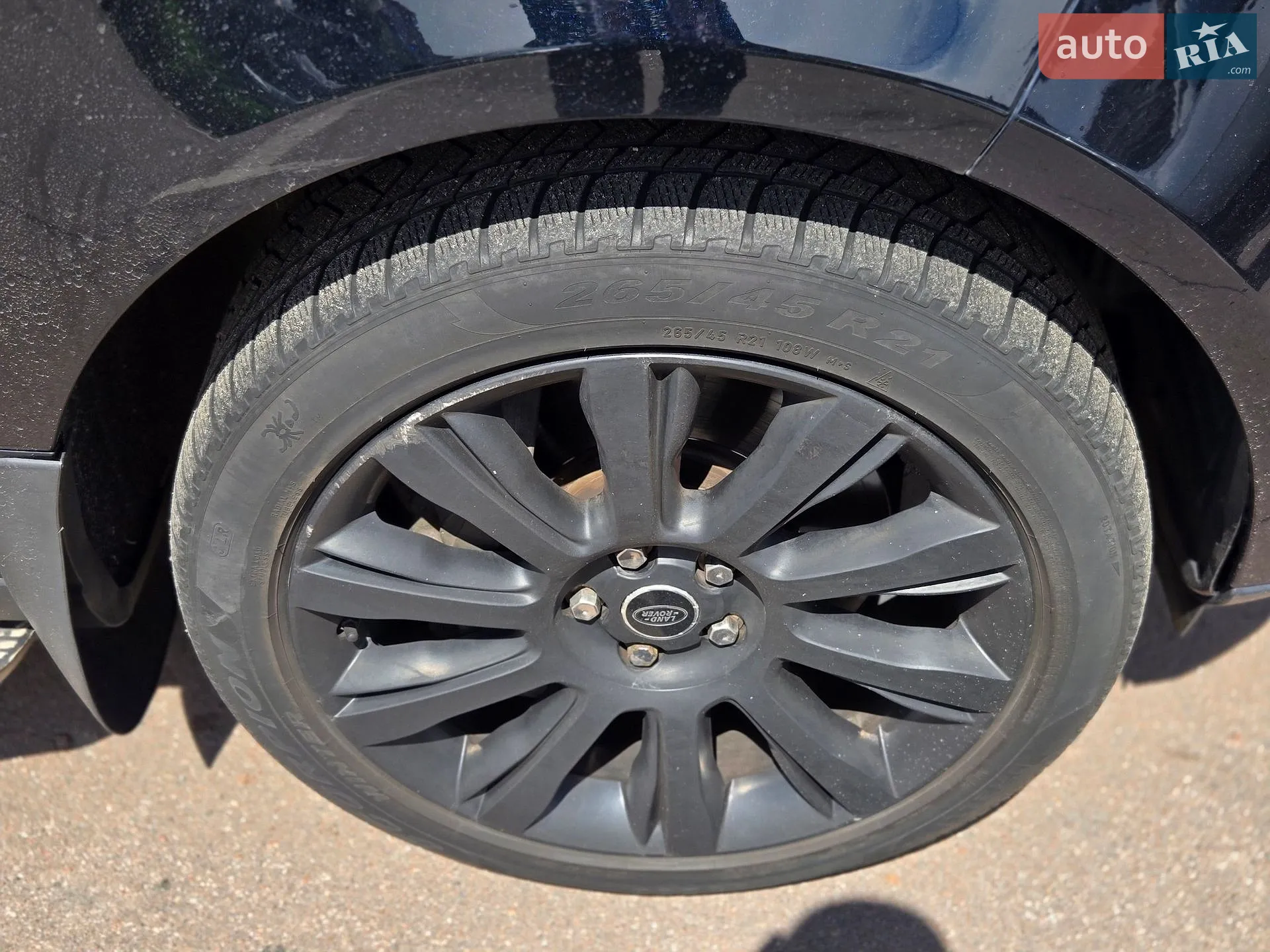 2013 Land Rover Range Rover - мініатюра 36