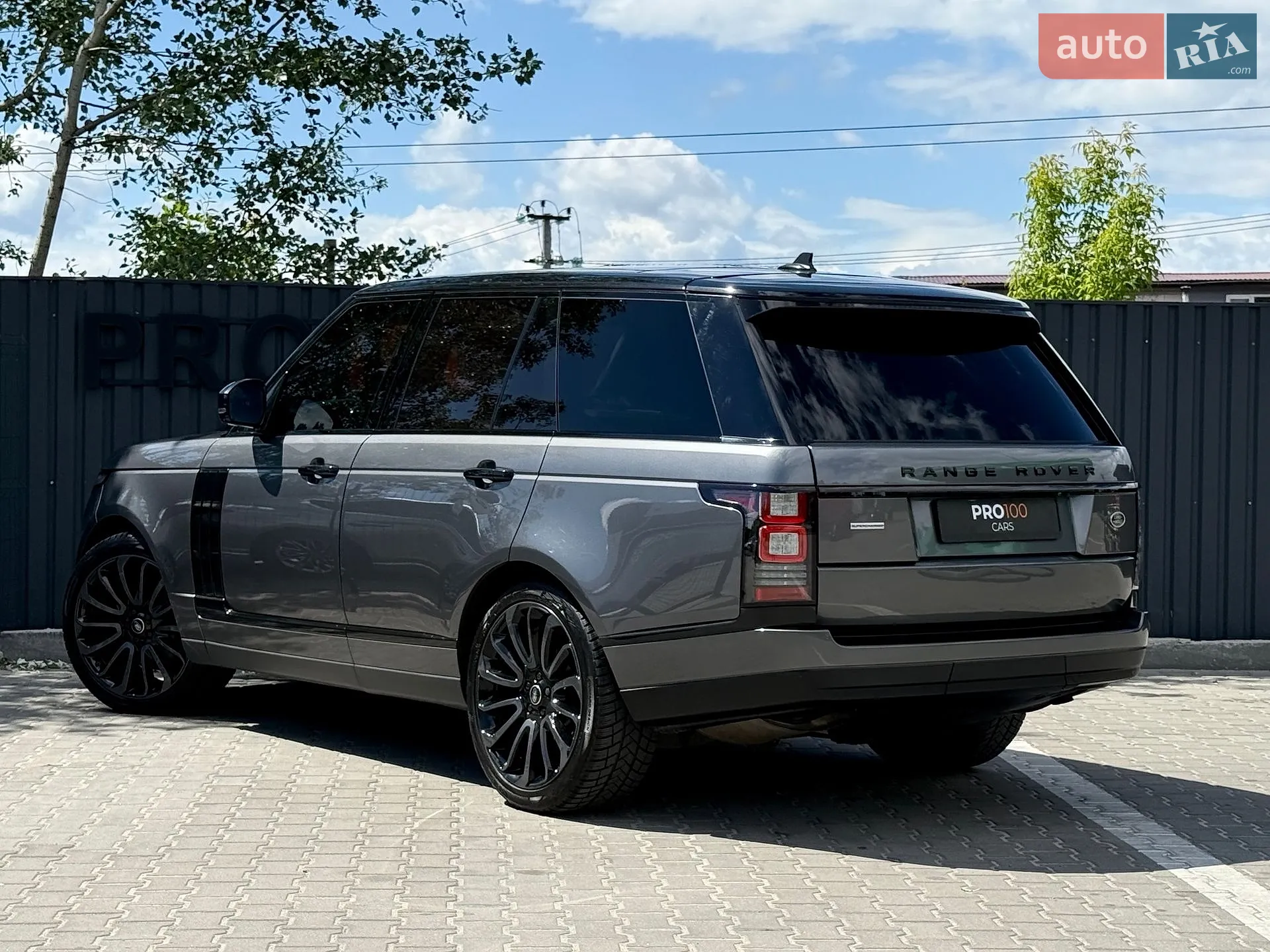 2015 Land Rover Range Rover - мініатюра 9