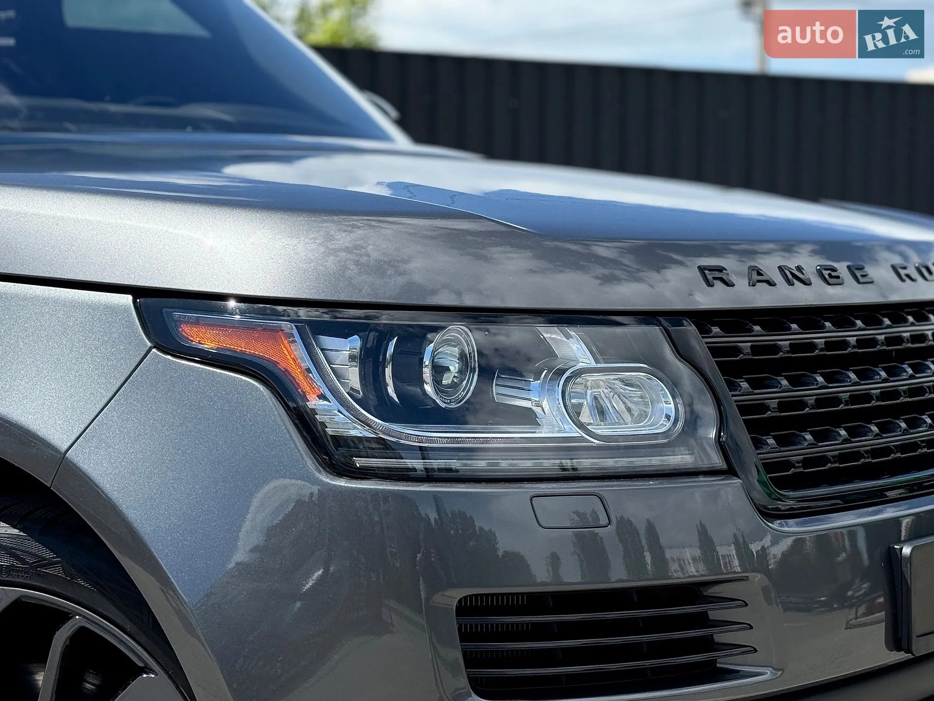 2015 Land Rover Range Rover - мініатюра 16