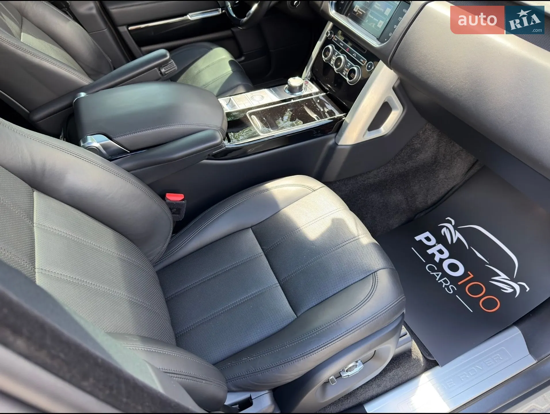 2015 Land Rover Range Rover - мініатюра 30