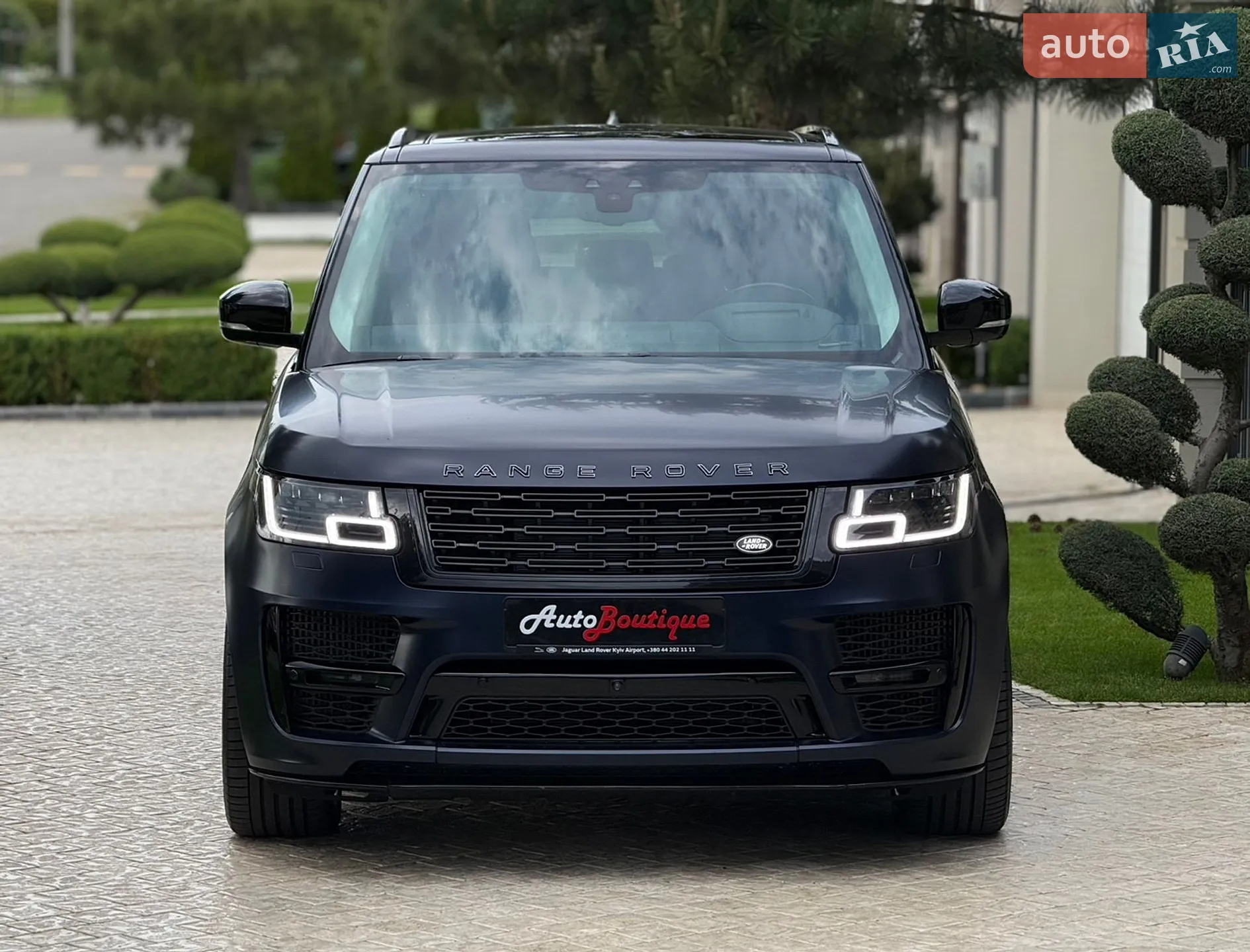 2019 Land Rover Range Rover - мініатюра 3