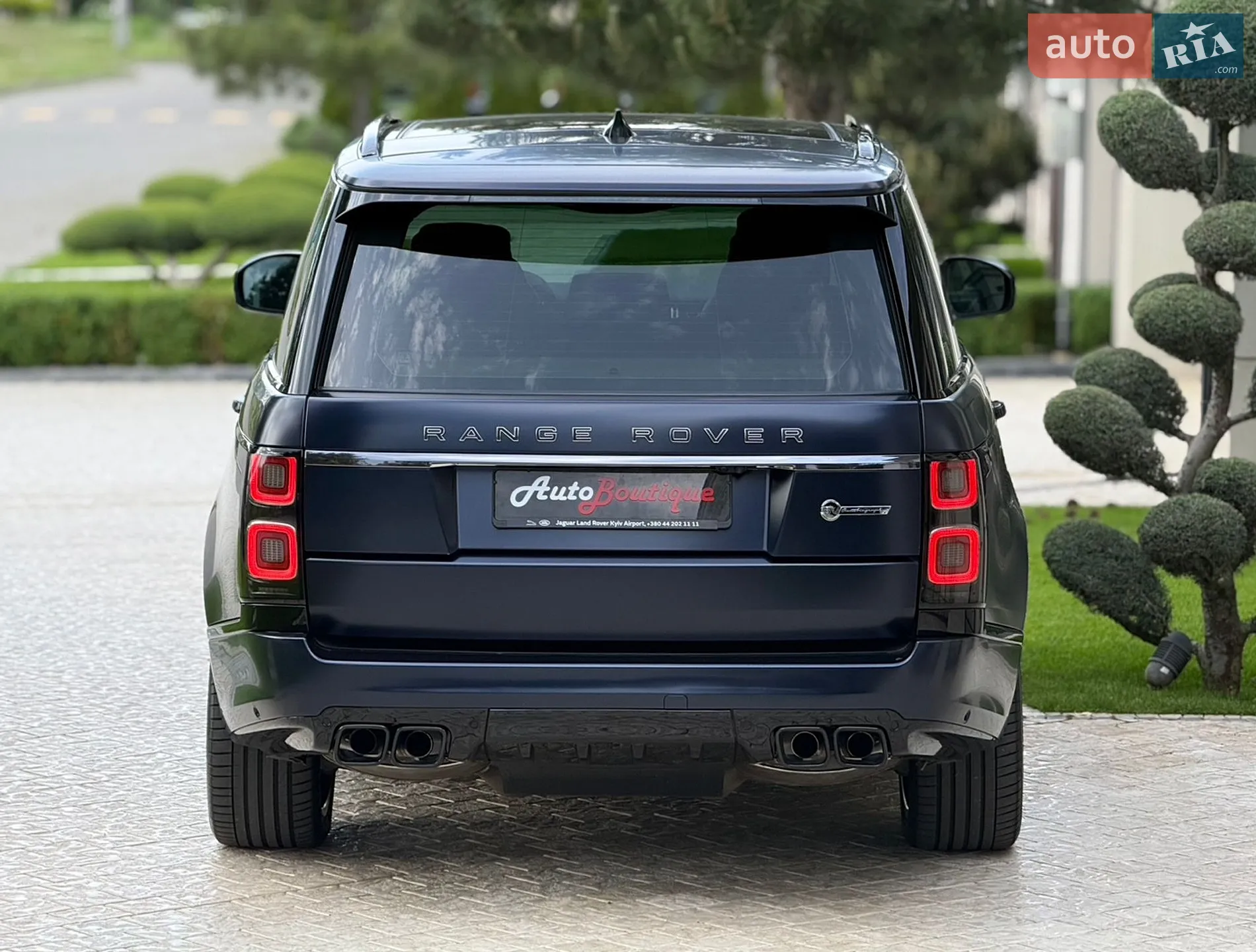 2019 Land Rover Range Rover - мініатюра 16