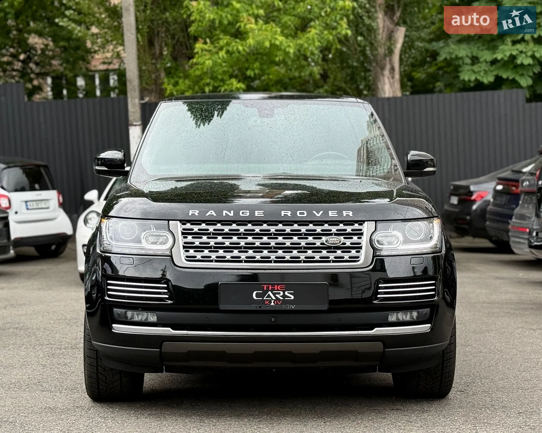 2016 Land Rover Range Rover - мініатюра 2