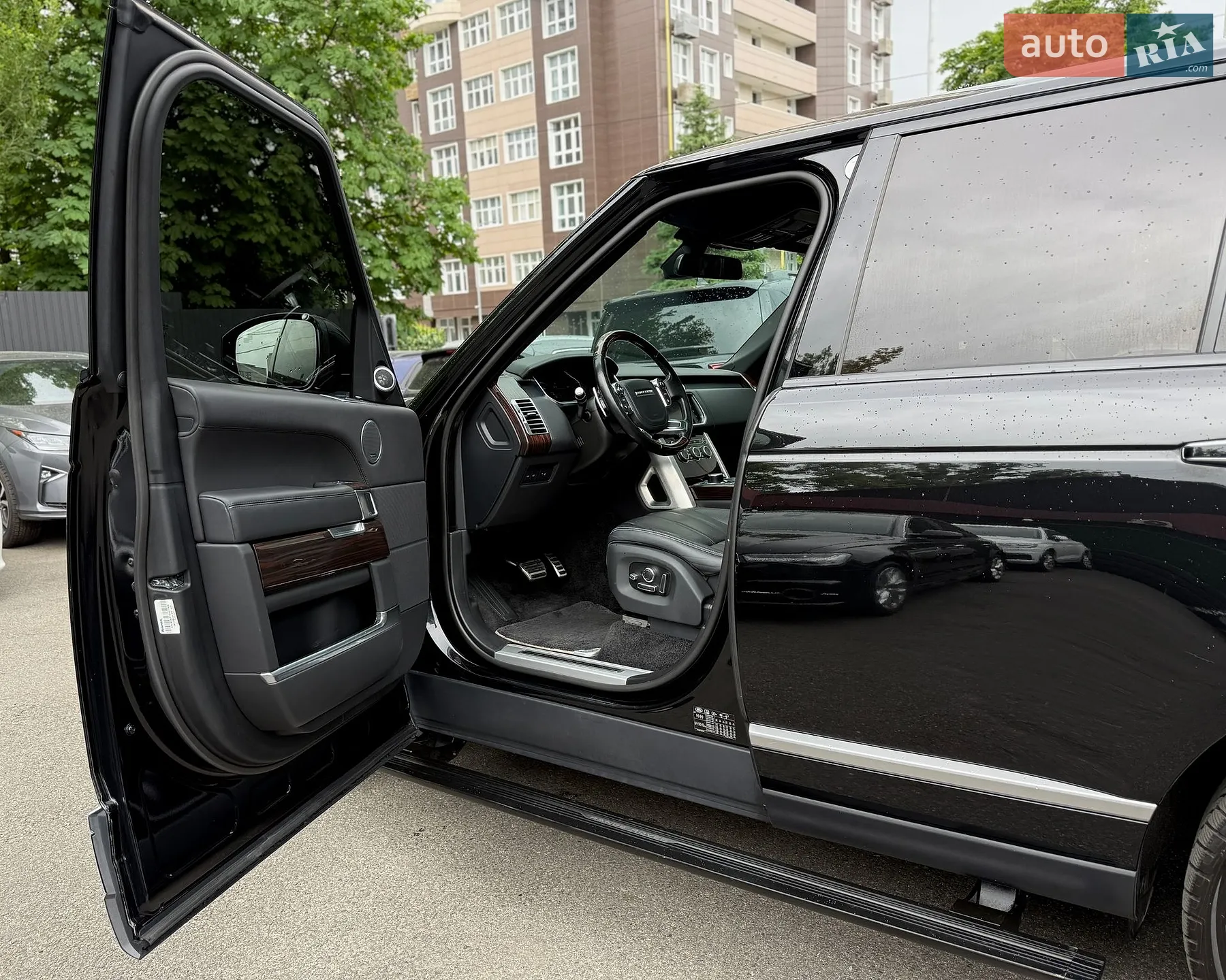 2016 Land Rover Range Rover - мініатюра 12