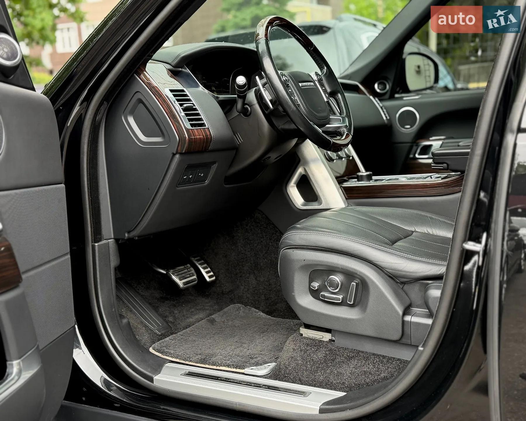 2016 Land Rover Range Rover - мініатюра 15