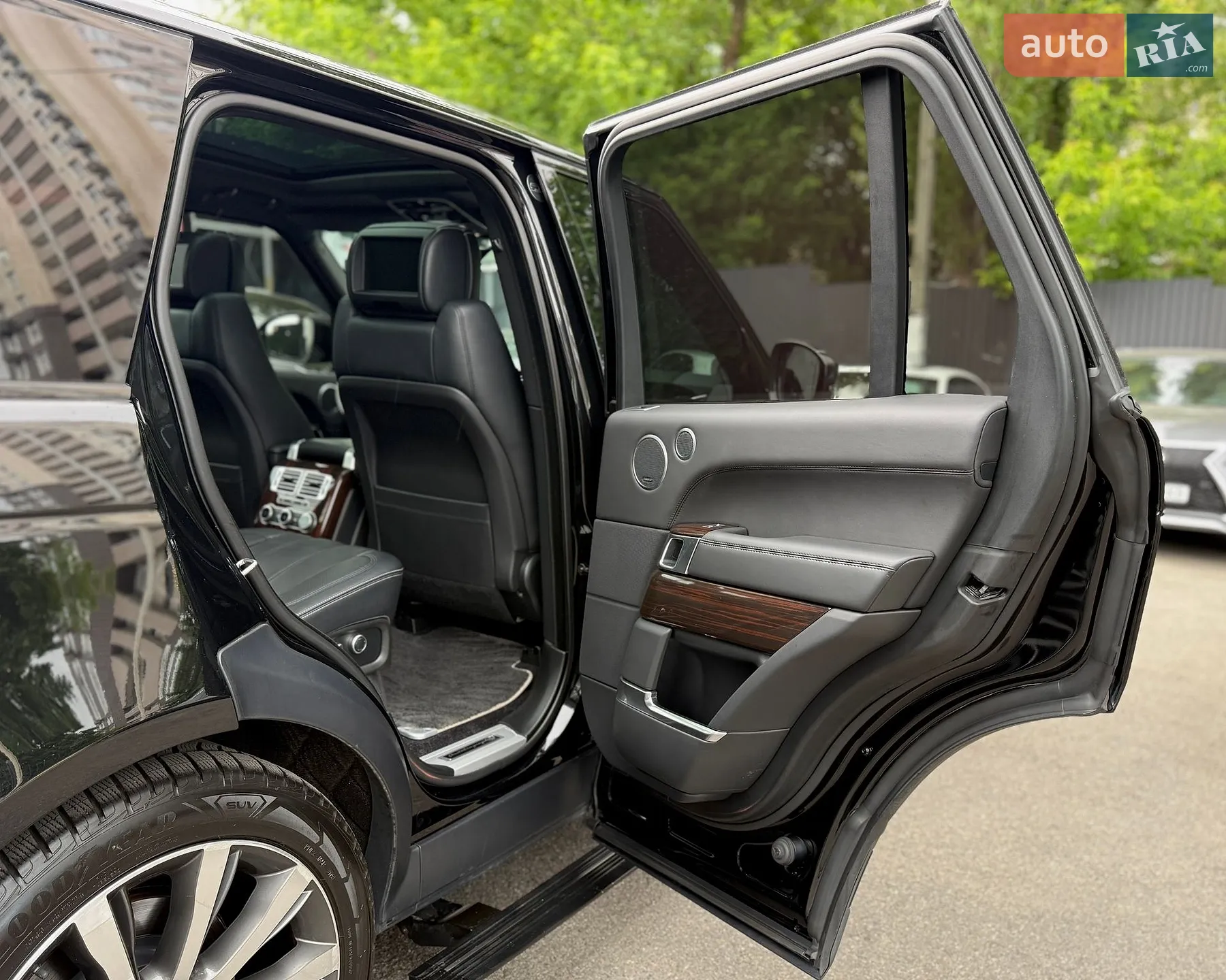 2016 Land Rover Range Rover - мініатюра 22