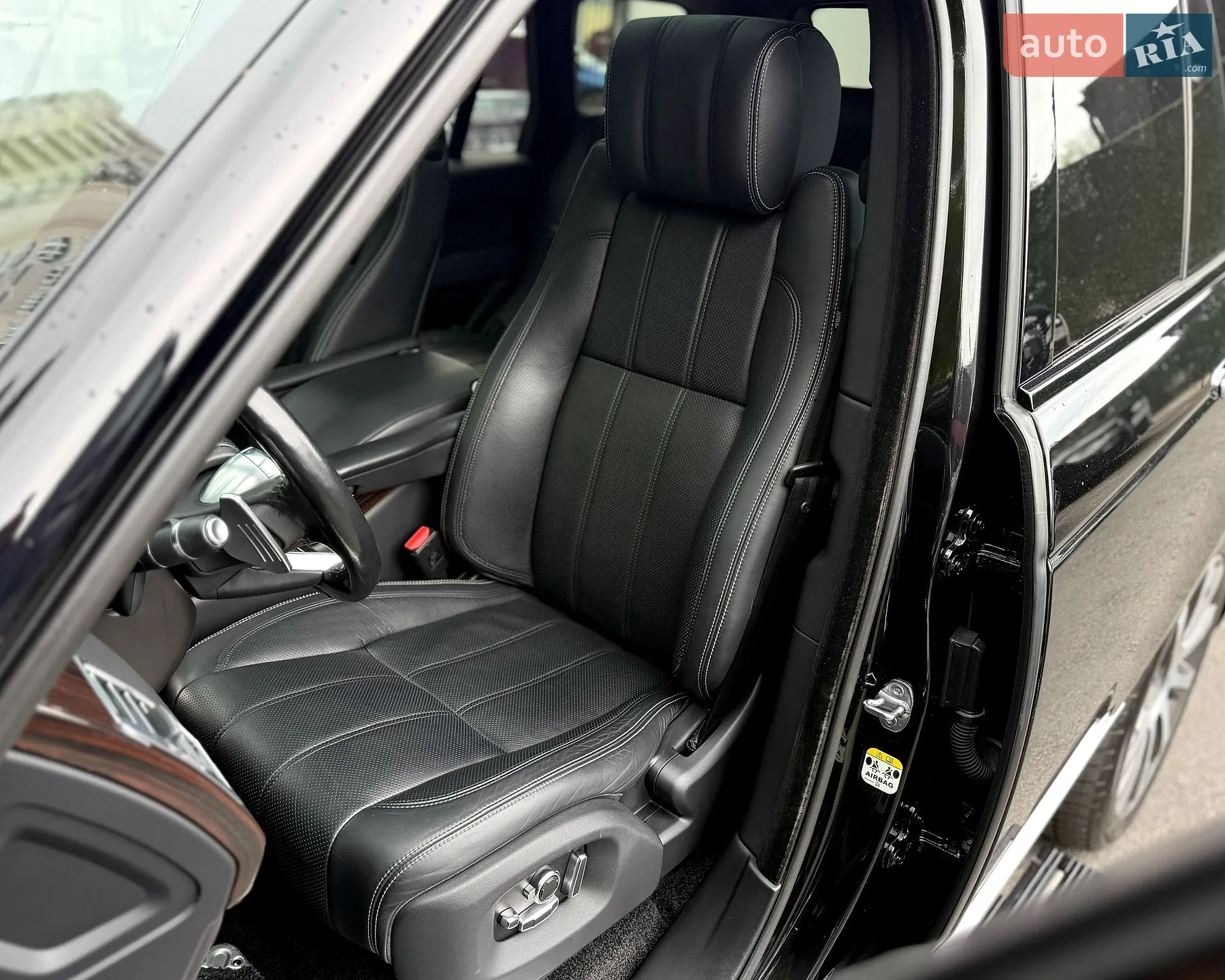 2016 Land Rover Range Rover - мініатюра 27
