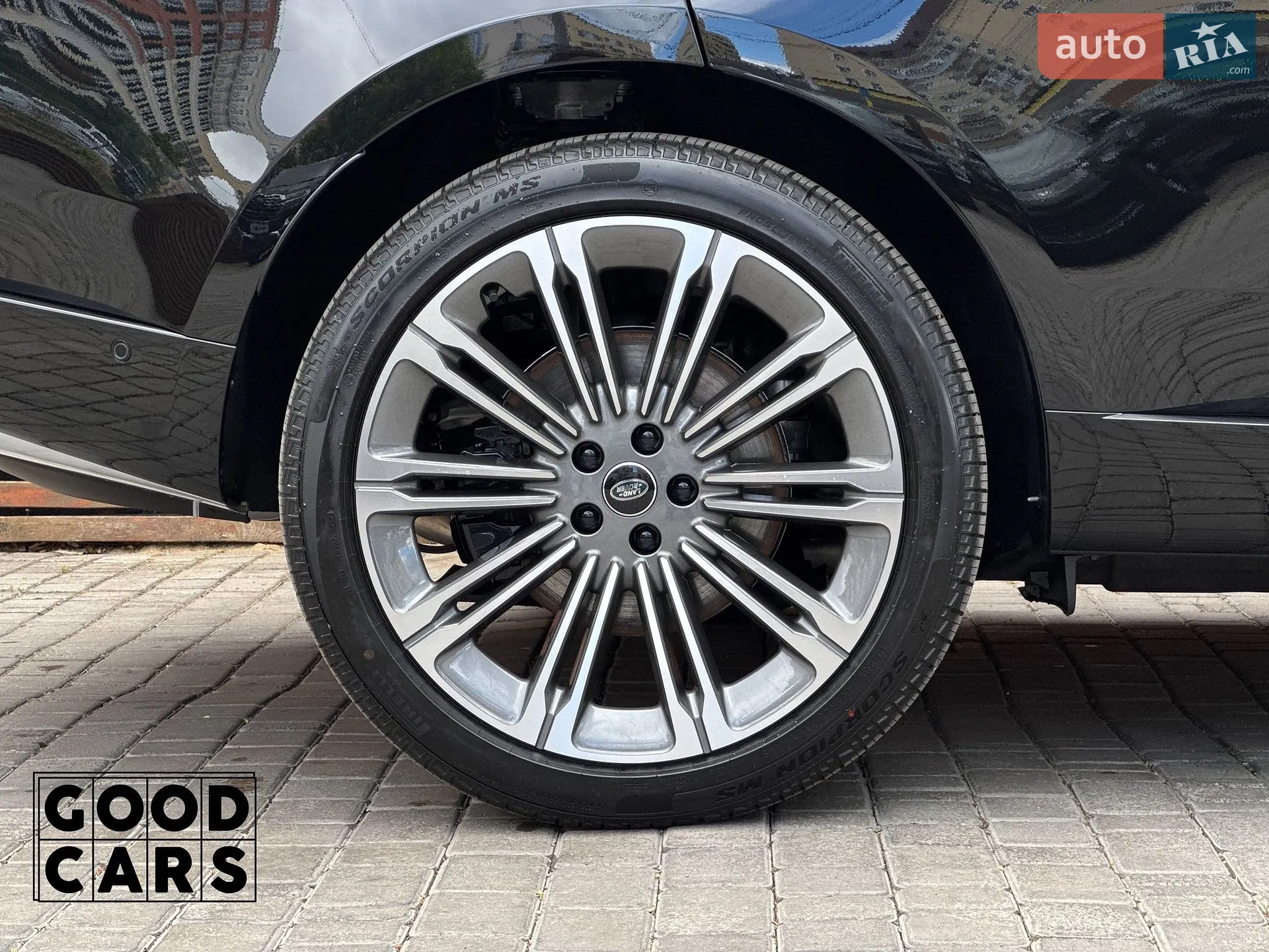 2024 Land Rover Range Rover - мініатюра 15