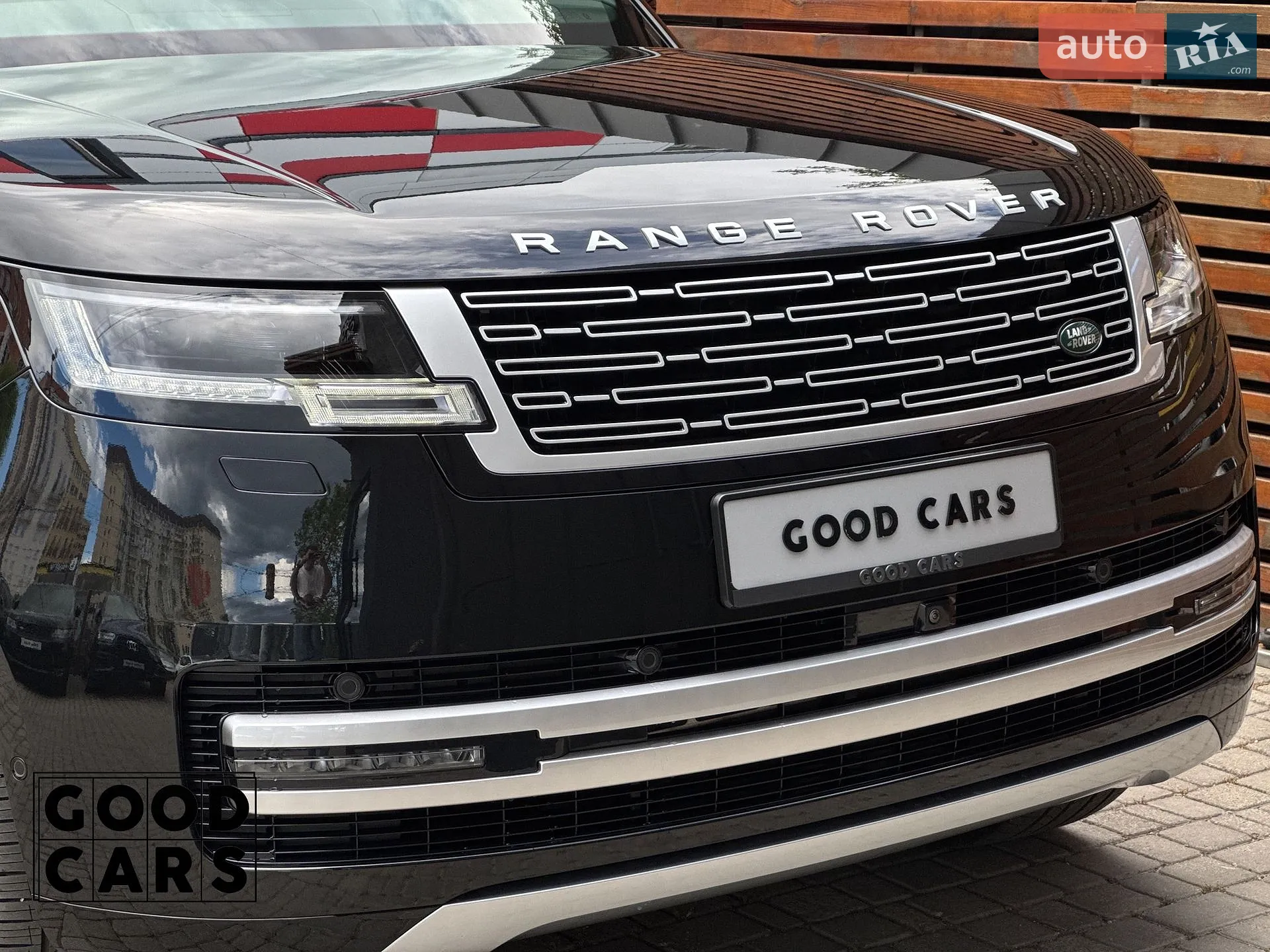 2024 Land Rover Range Rover - мініатюра 17