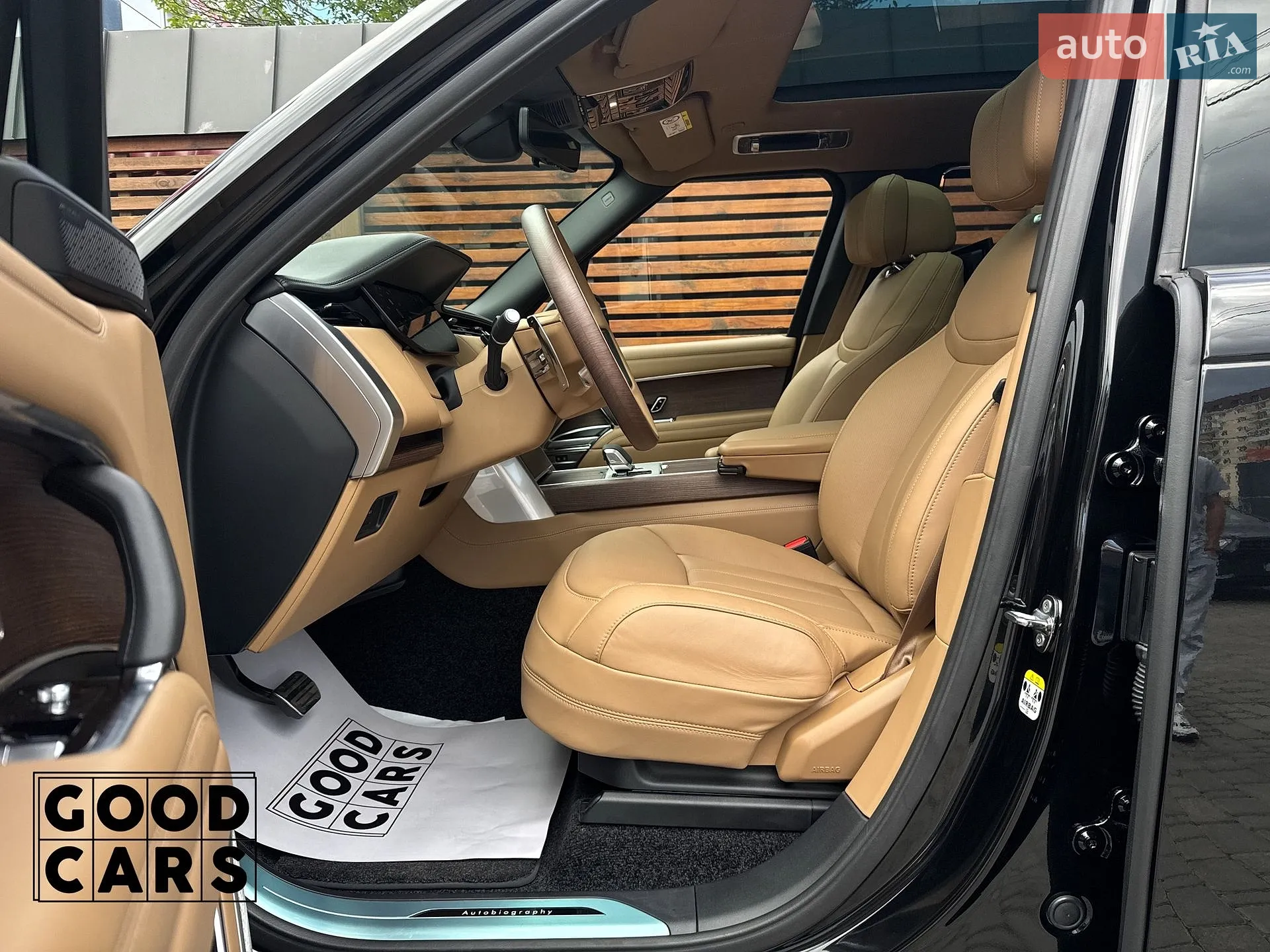 2024 Land Rover Range Rover - мініатюра 33