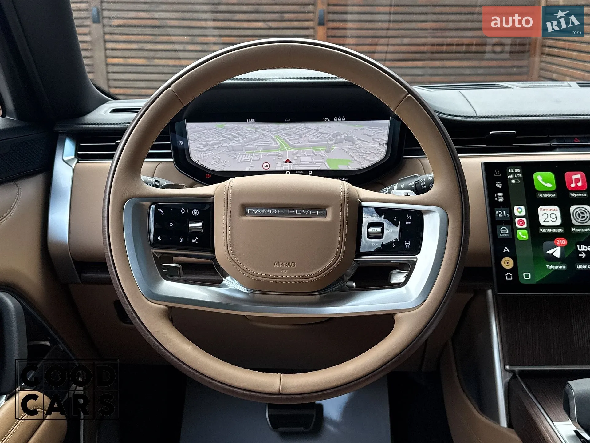 2024 Land Rover Range Rover - мініатюра 45