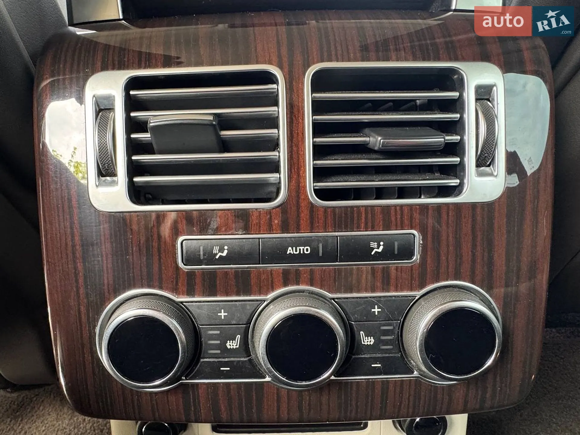 2013 Land Rover Range Rover - мініатюра 12