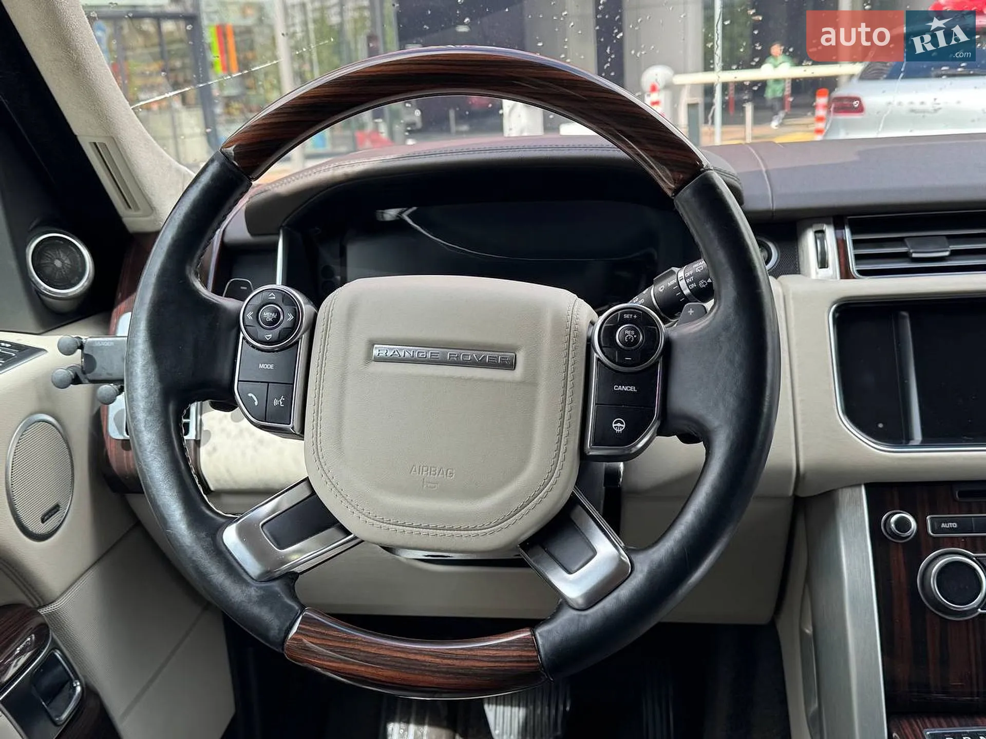 2013 Land Rover Range Rover - мініатюра 15