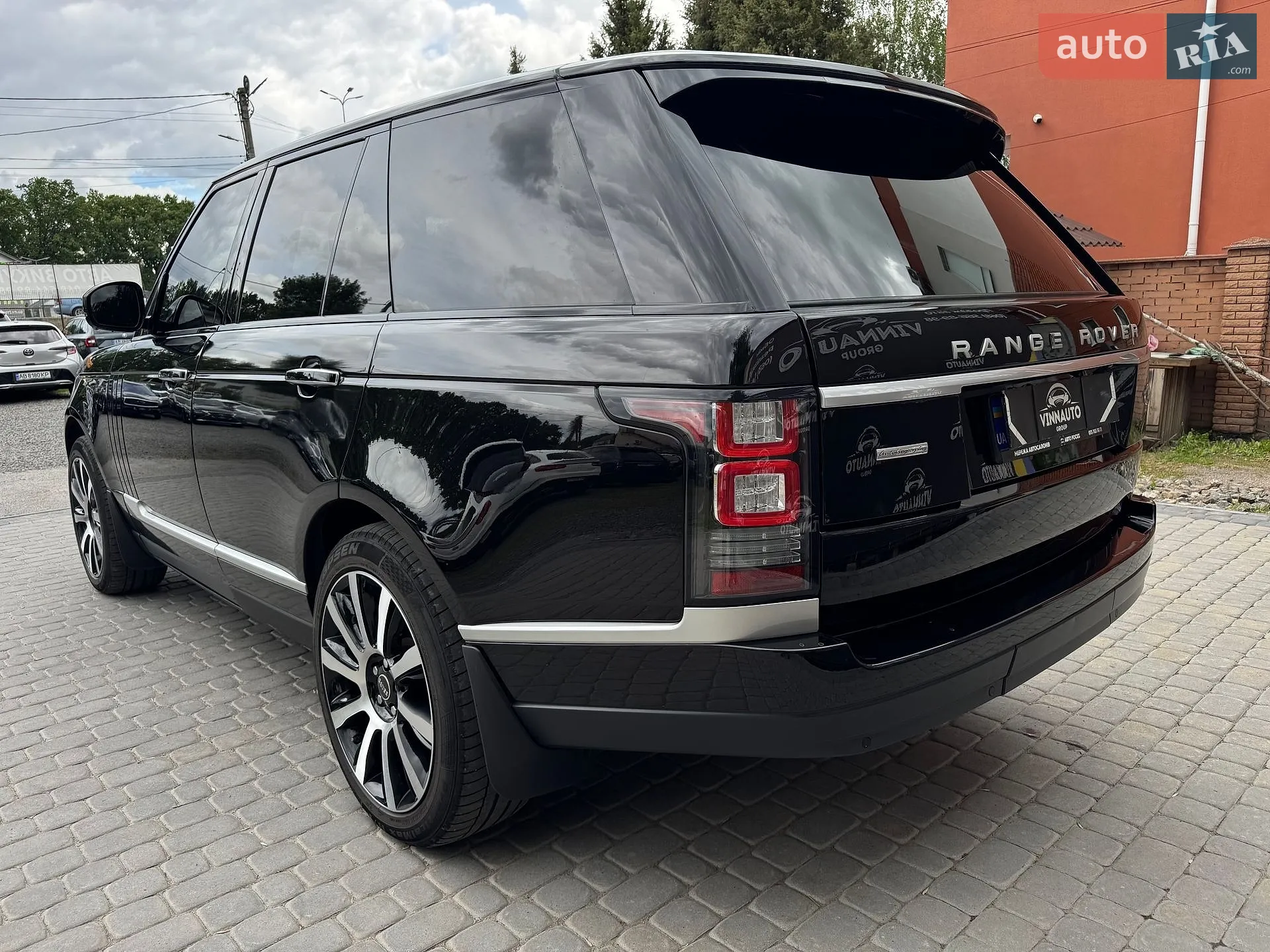 2013 Land Rover Range Rover - мініатюра 15