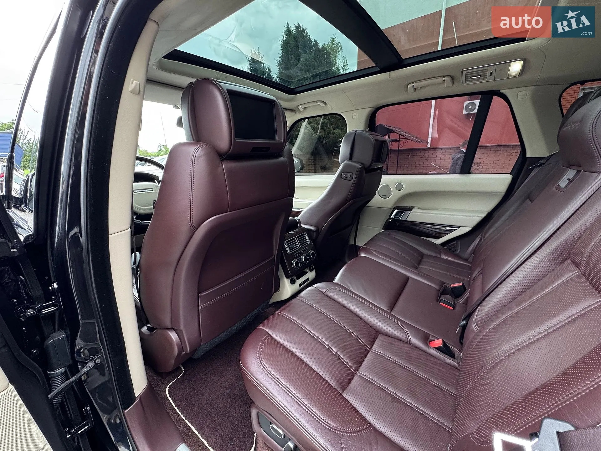 2013 Land Rover Range Rover - мініатюра 3