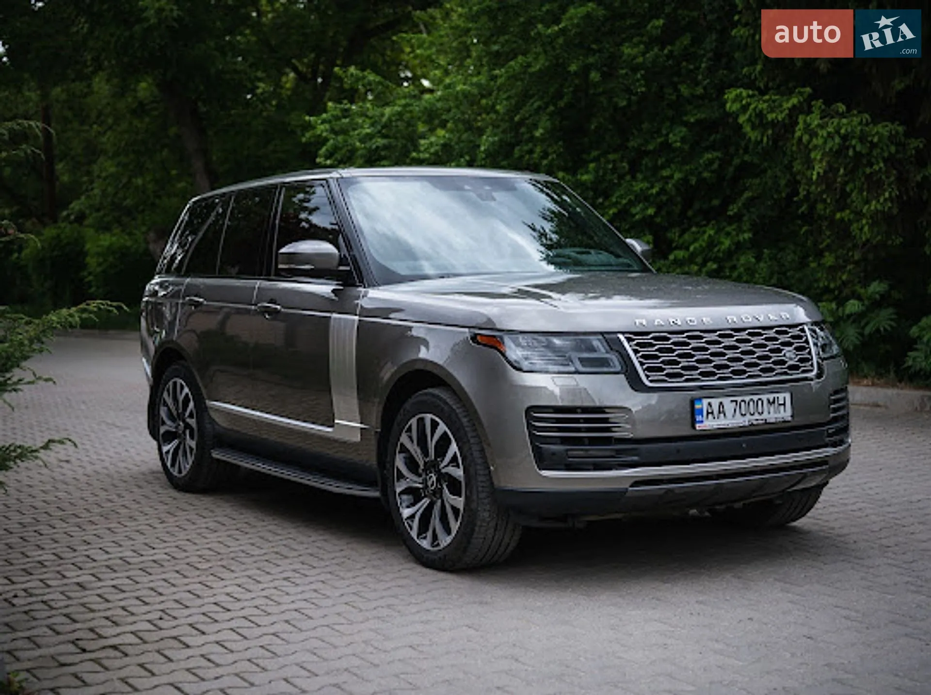 2020 Land Rover Range Rover - мініатюра 3