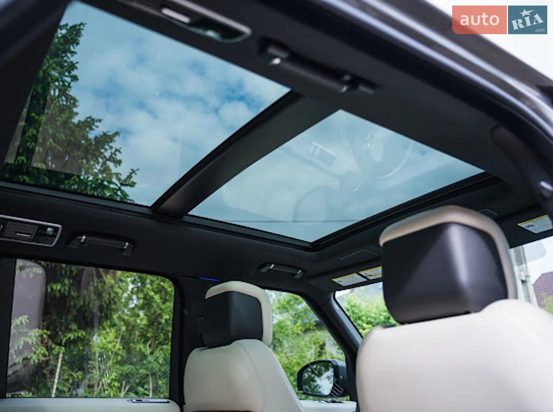 2020 Land Rover Range Rover - мініатюра 20