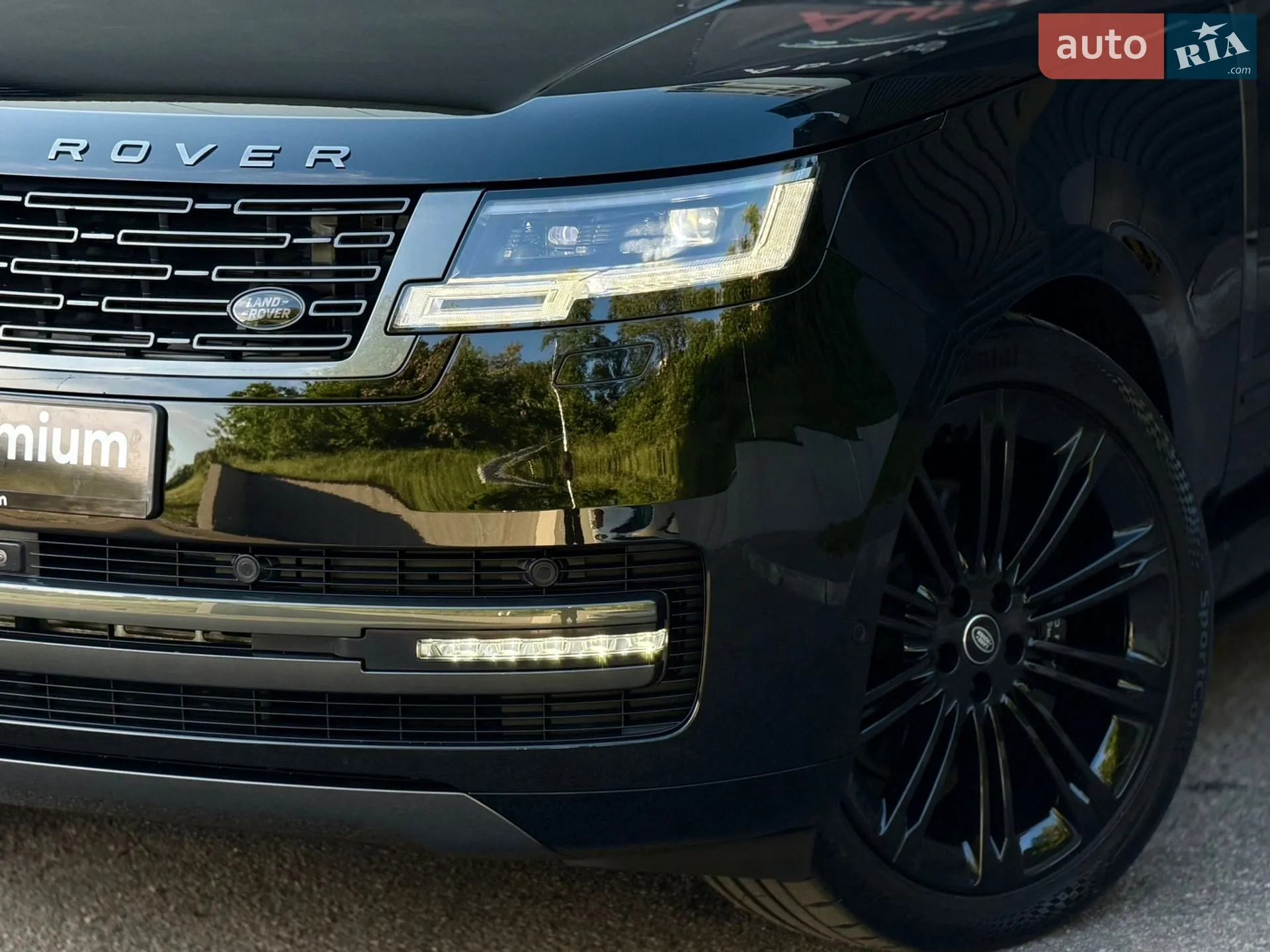 2024 Land Rover Range Rover - мініатюра 3