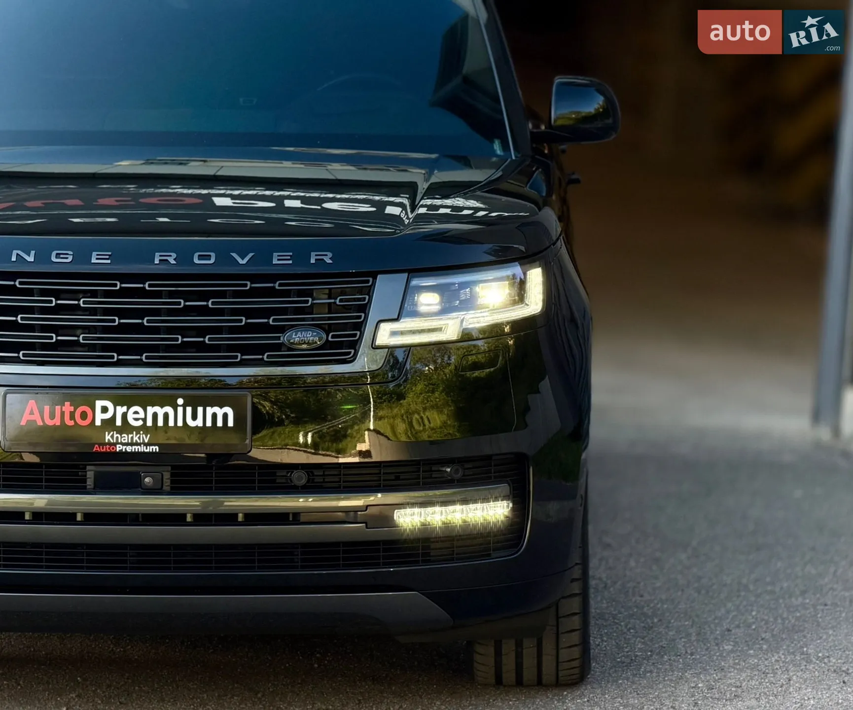 2024 Land Rover Range Rover - мініатюра 6