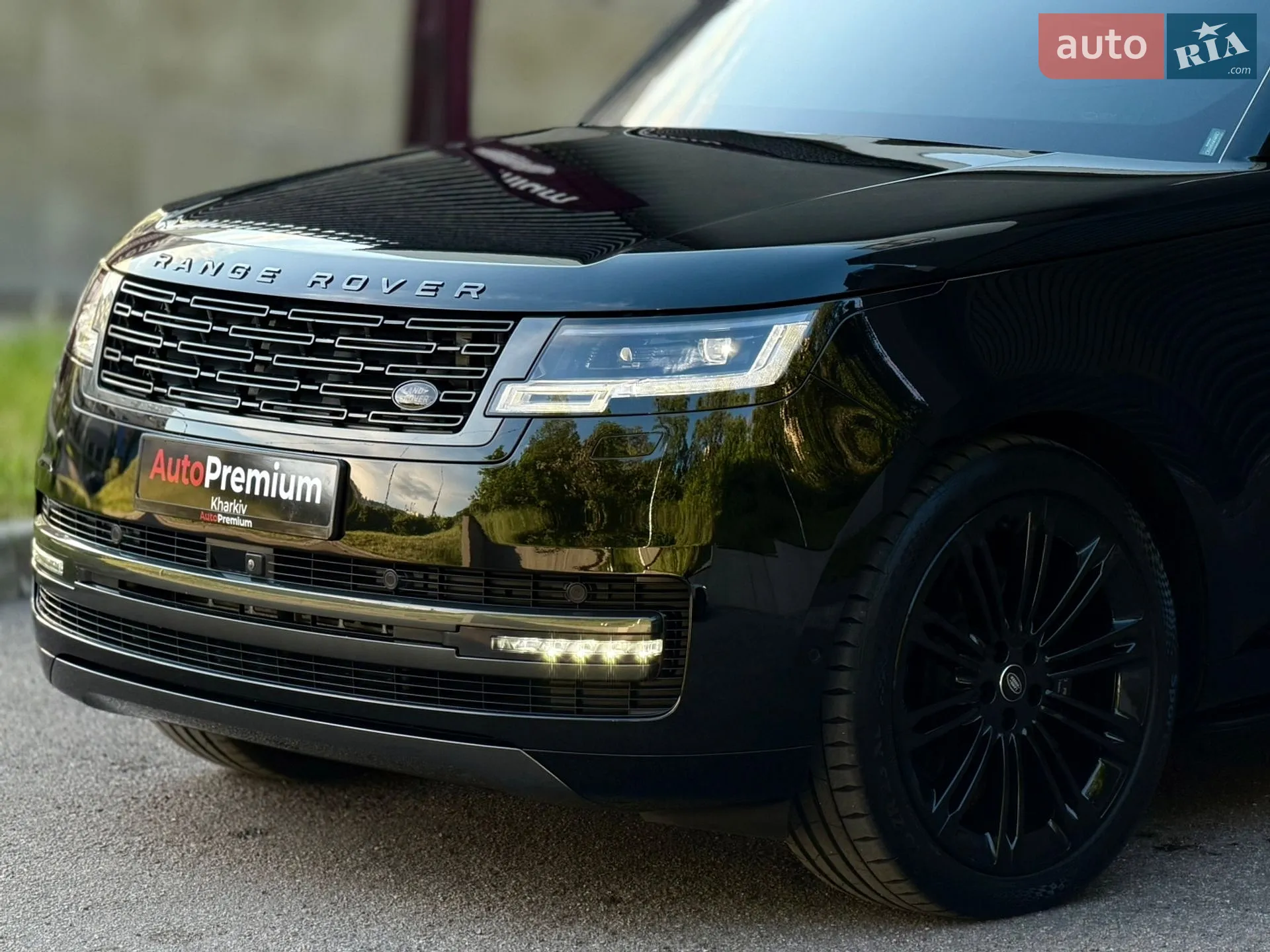 2024 Land Rover Range Rover - мініатюра 18