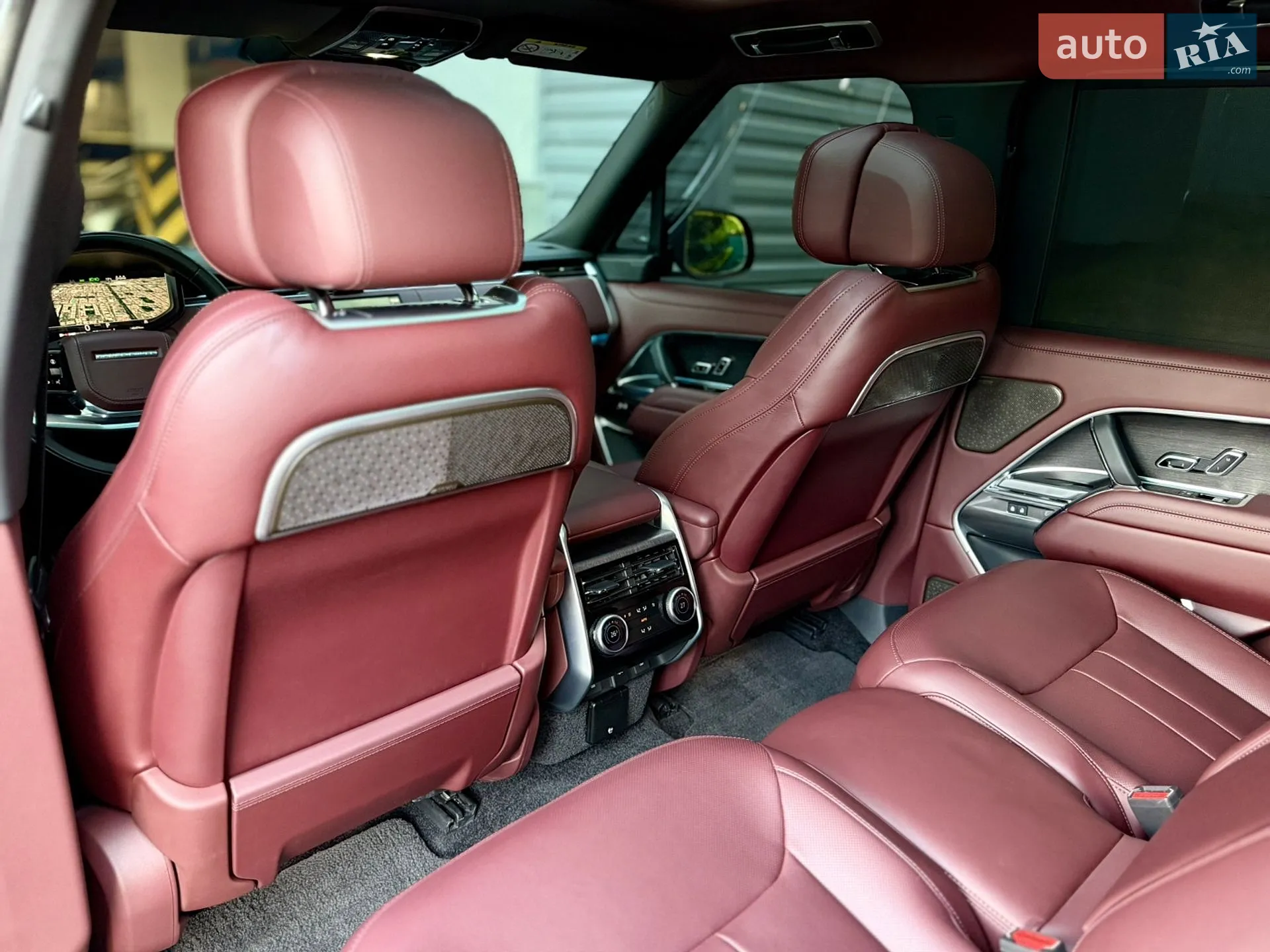 2024 Land Rover Range Rover - мініатюра 28
