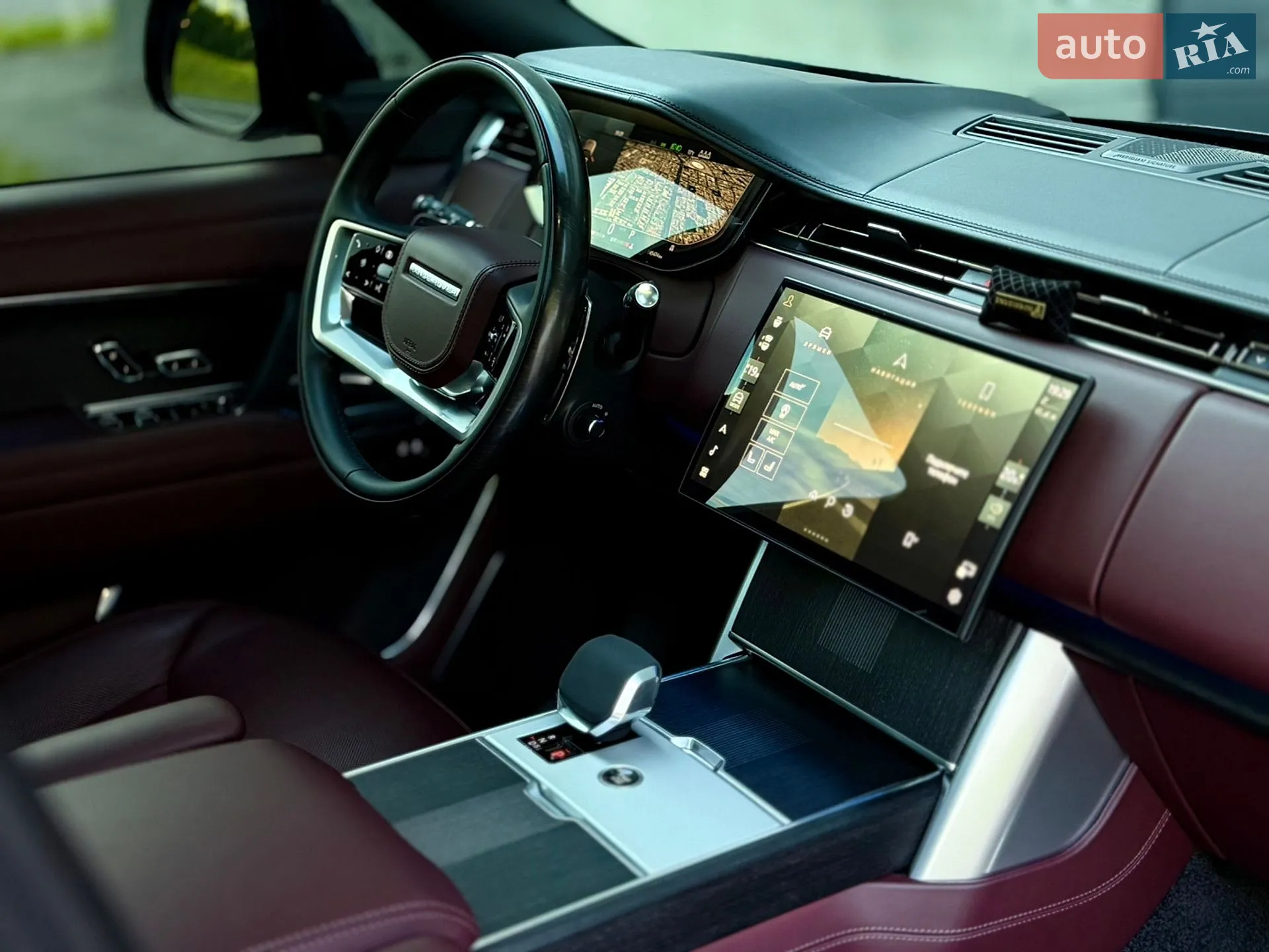 2024 Land Rover Range Rover - мініатюра 37