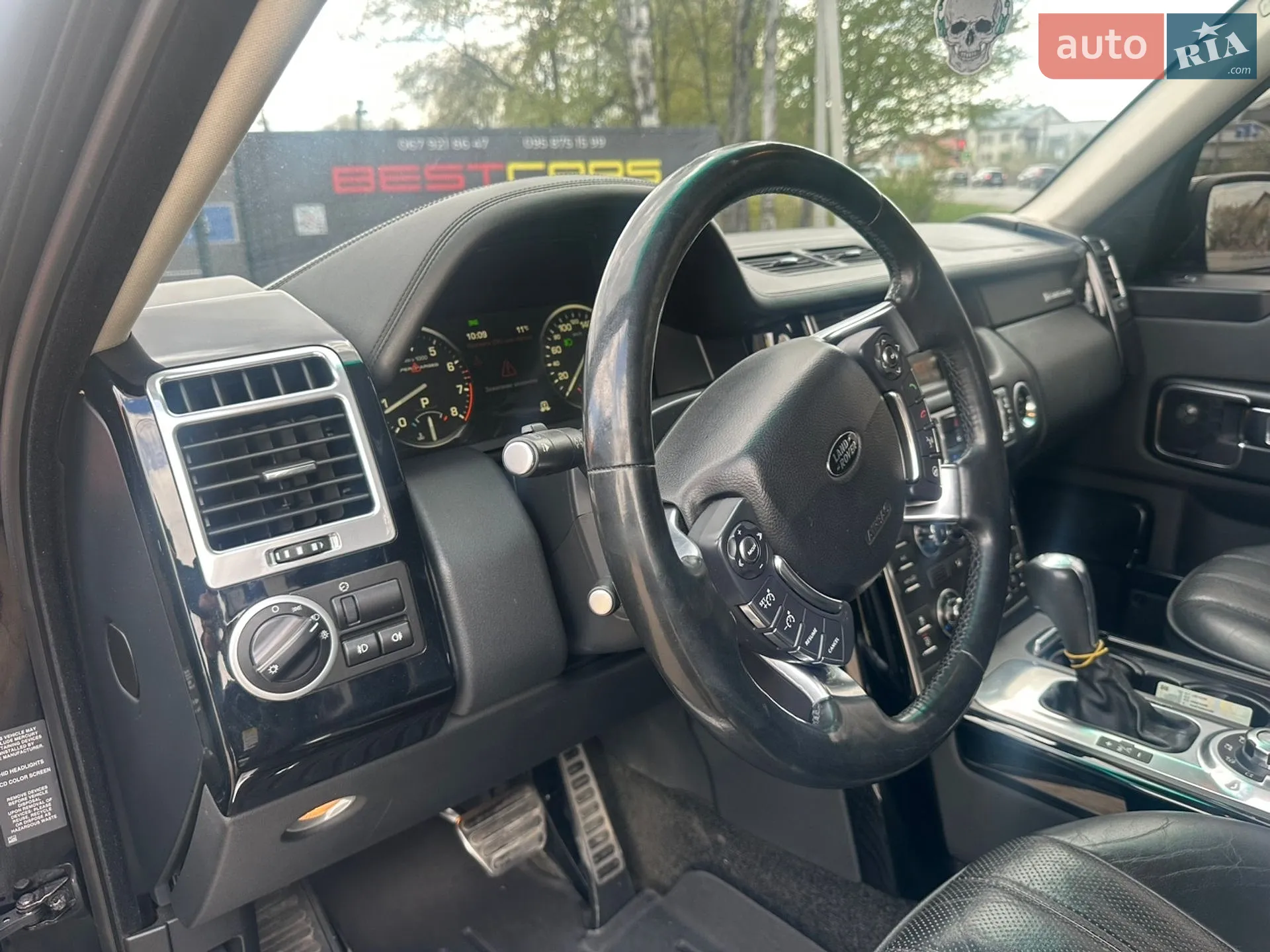 2010 Land Rover Range Rover - мініатюра 24