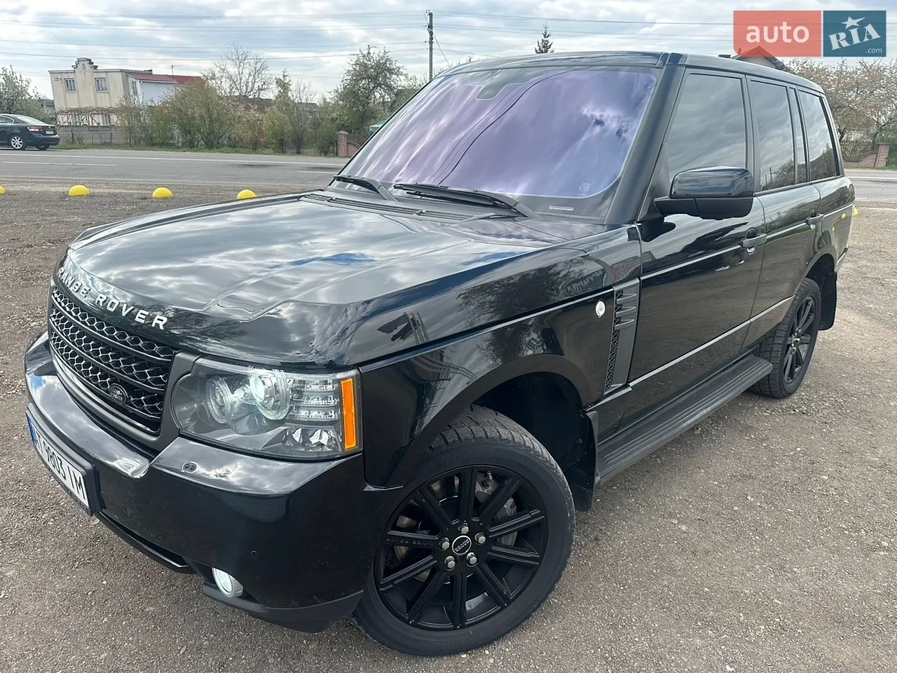 2010 Land Rover Range Rover - мініатюра 18
