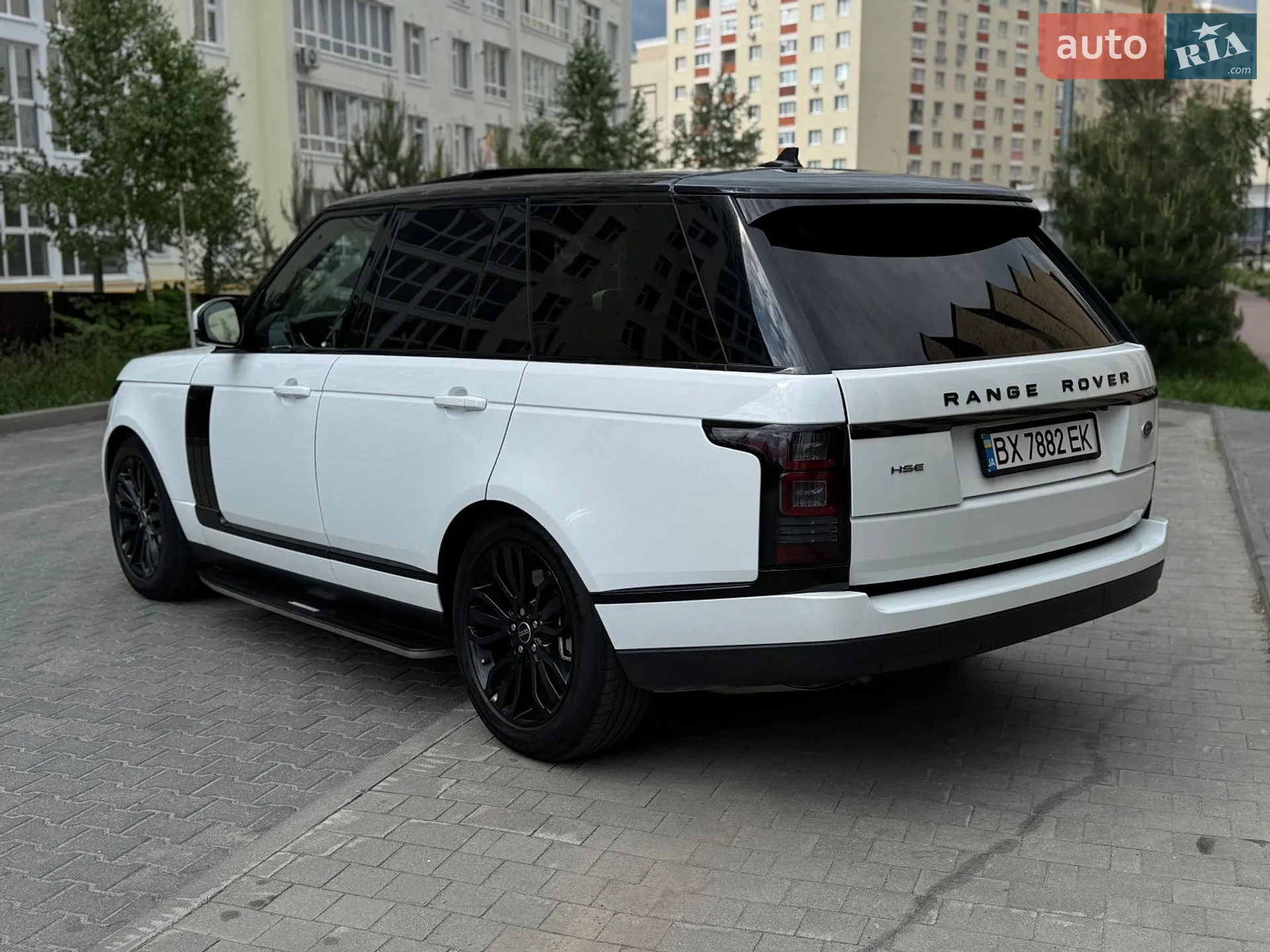 2016 Land Rover Range Rover - мініатюра 5