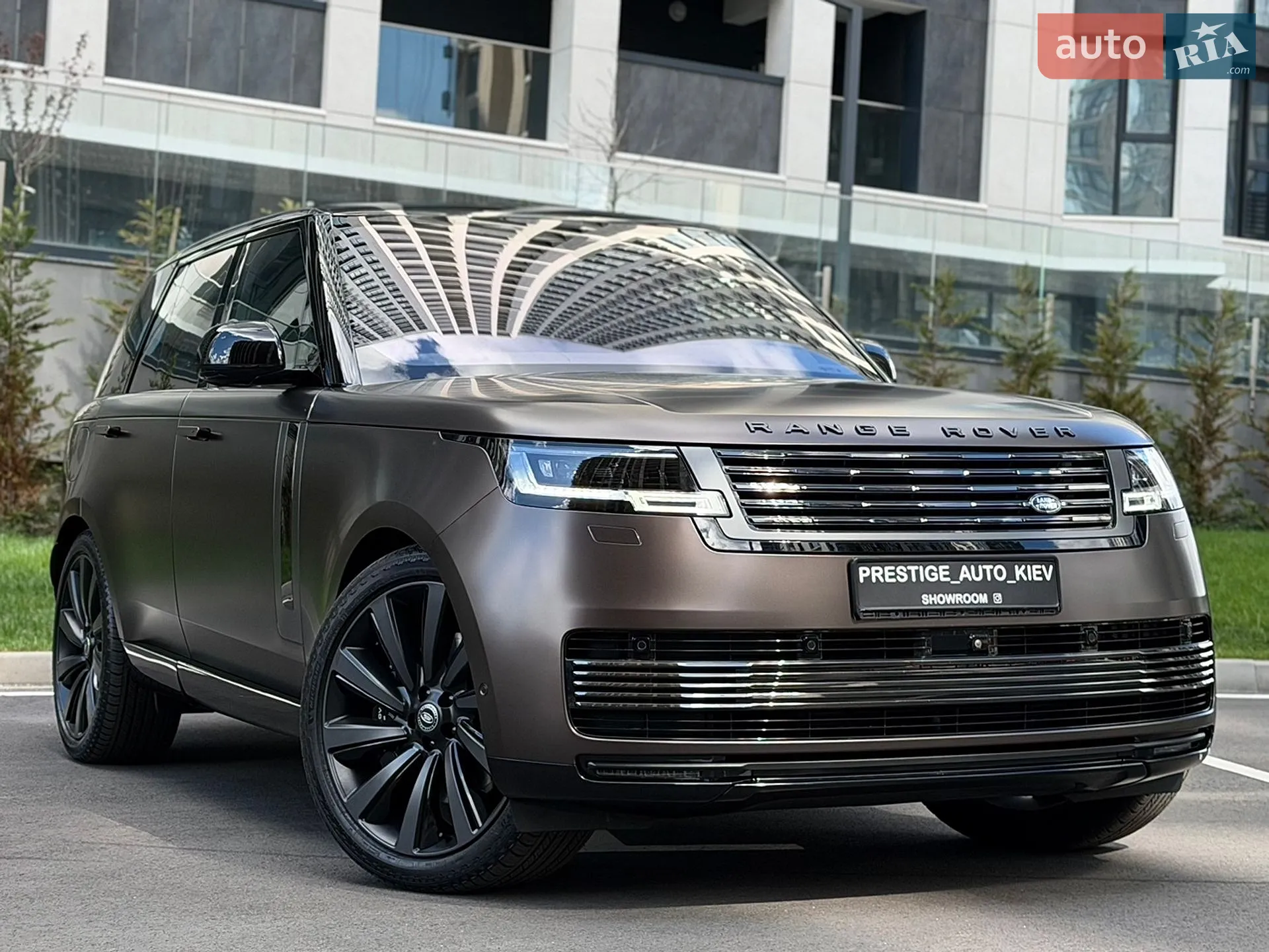 2023 Land Rover Range Rover - мініатюра 3
