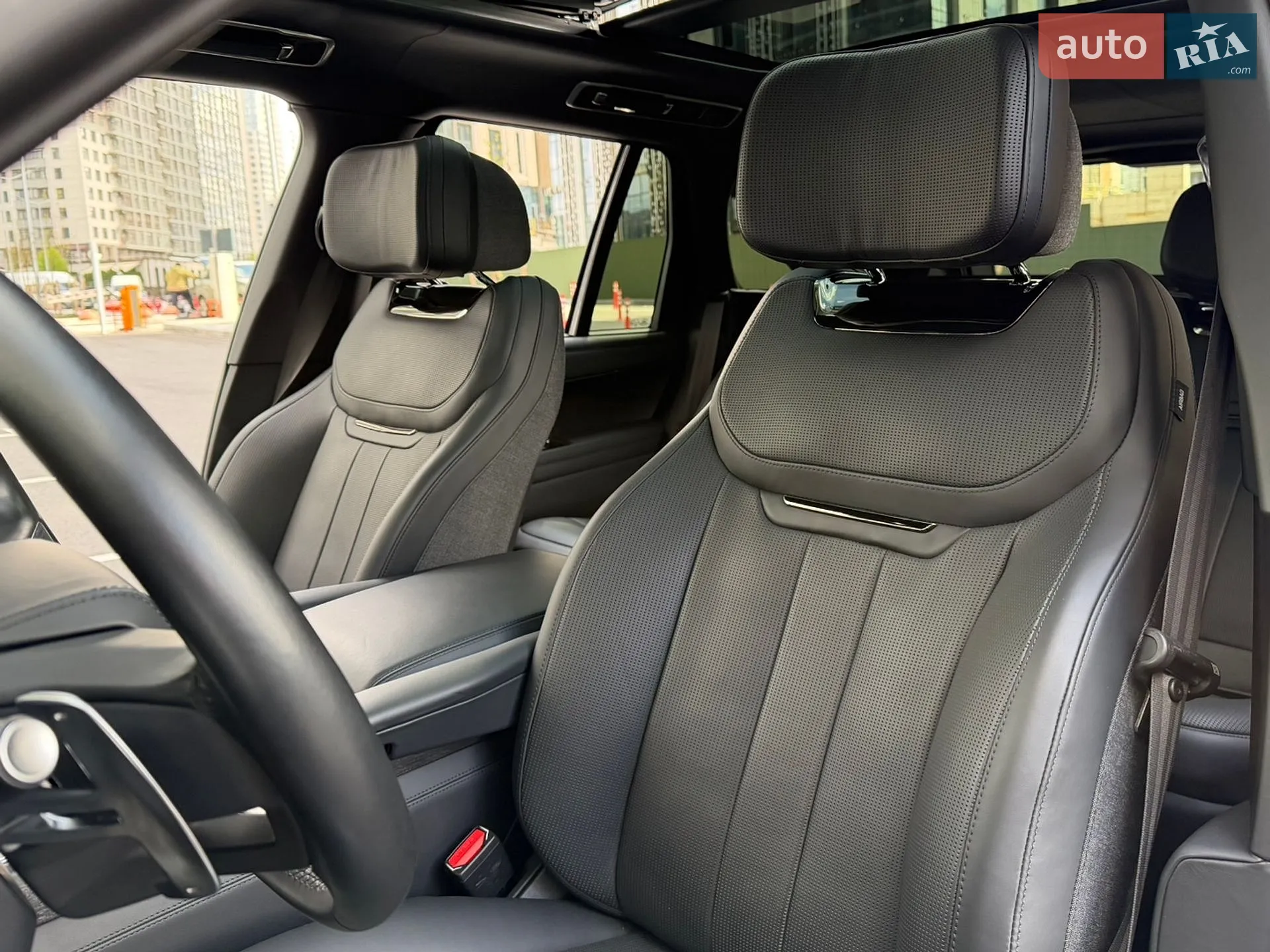 2023 Land Rover Range Rover - мініатюра 46