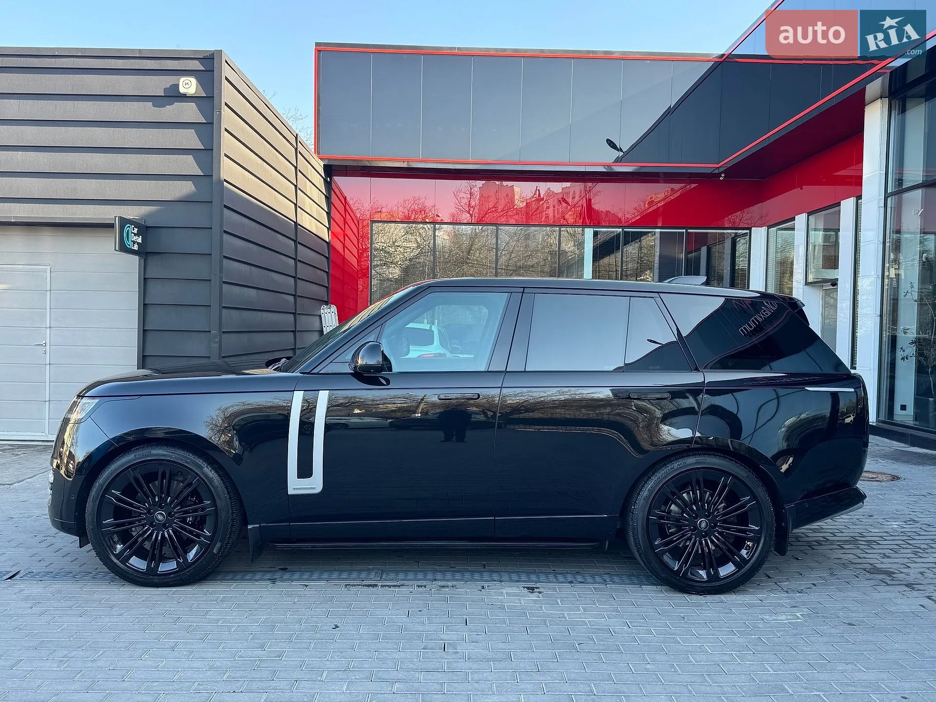 2024 Land Rover Range Rover - мініатюра 4