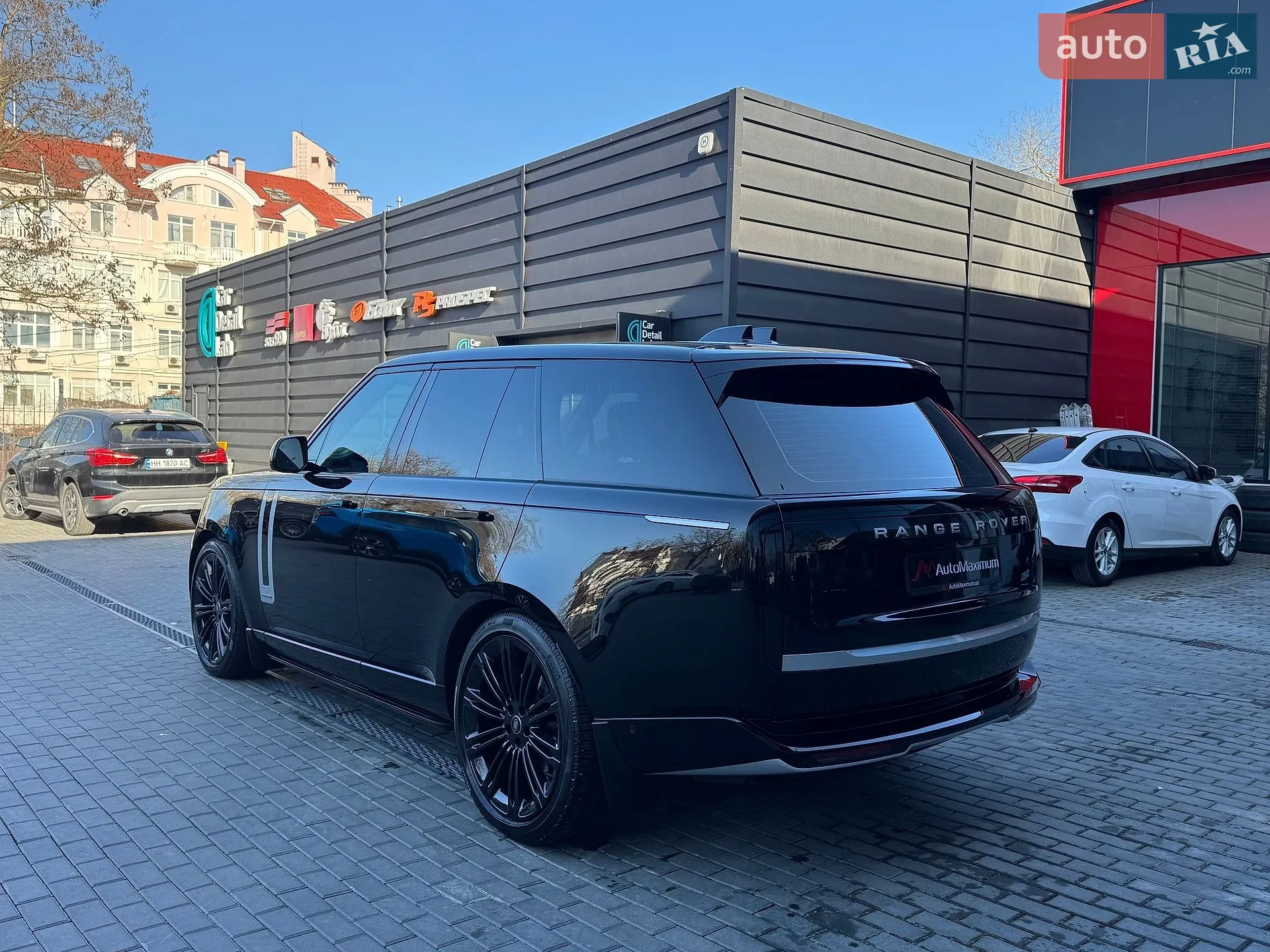 2024 Land Rover Range Rover - мініатюра 5