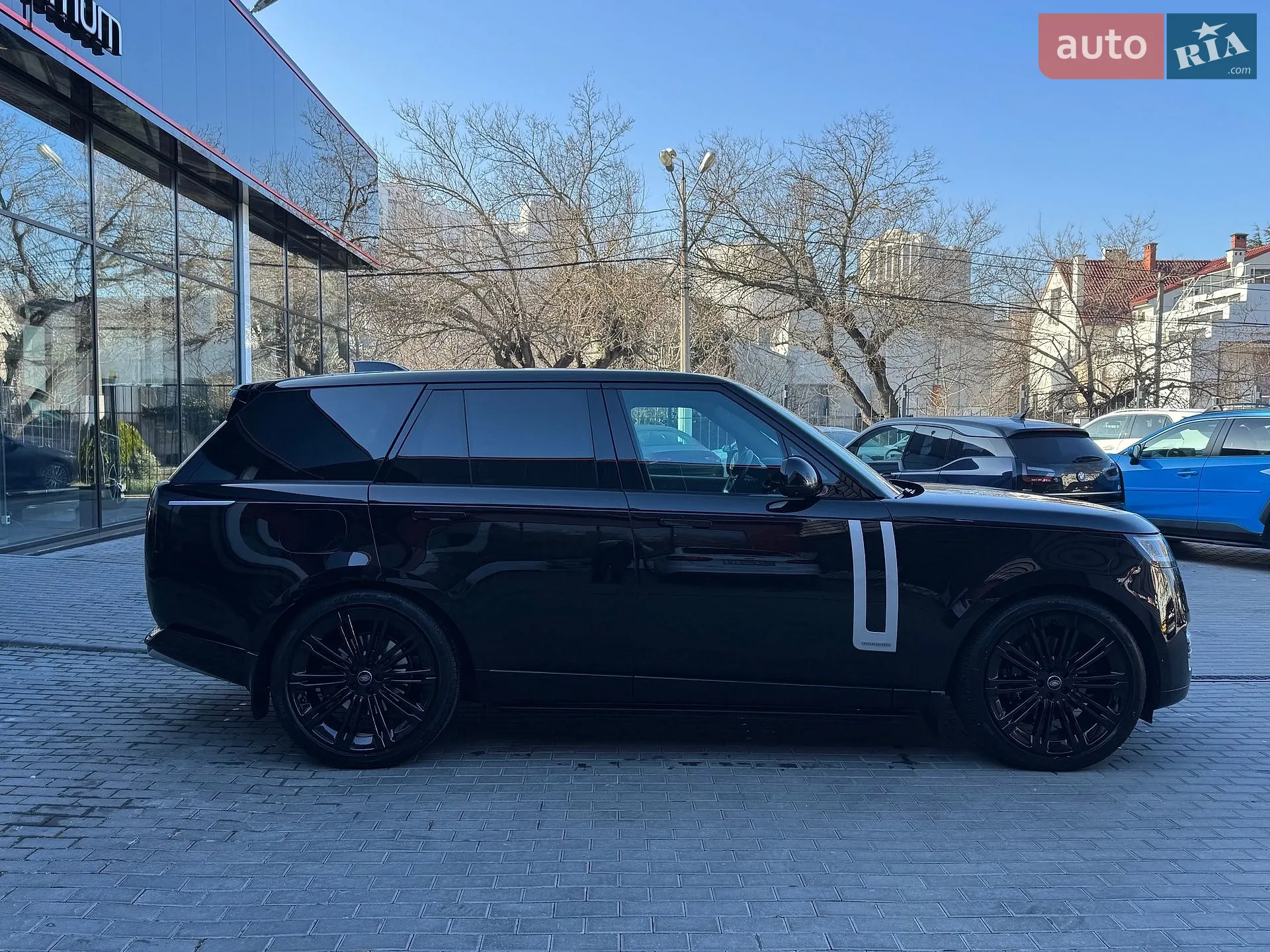 2024 Land Rover Range Rover - мініатюра 7